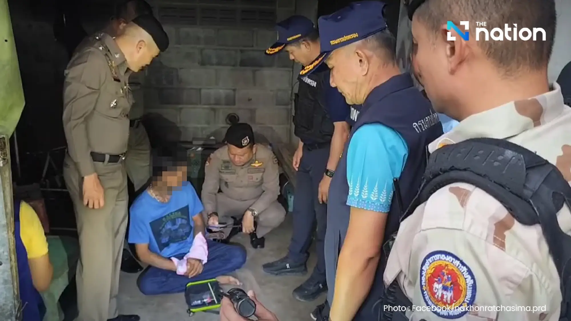 18 local officials fired, 740 suspects arrested in Korat drug crackdowns
