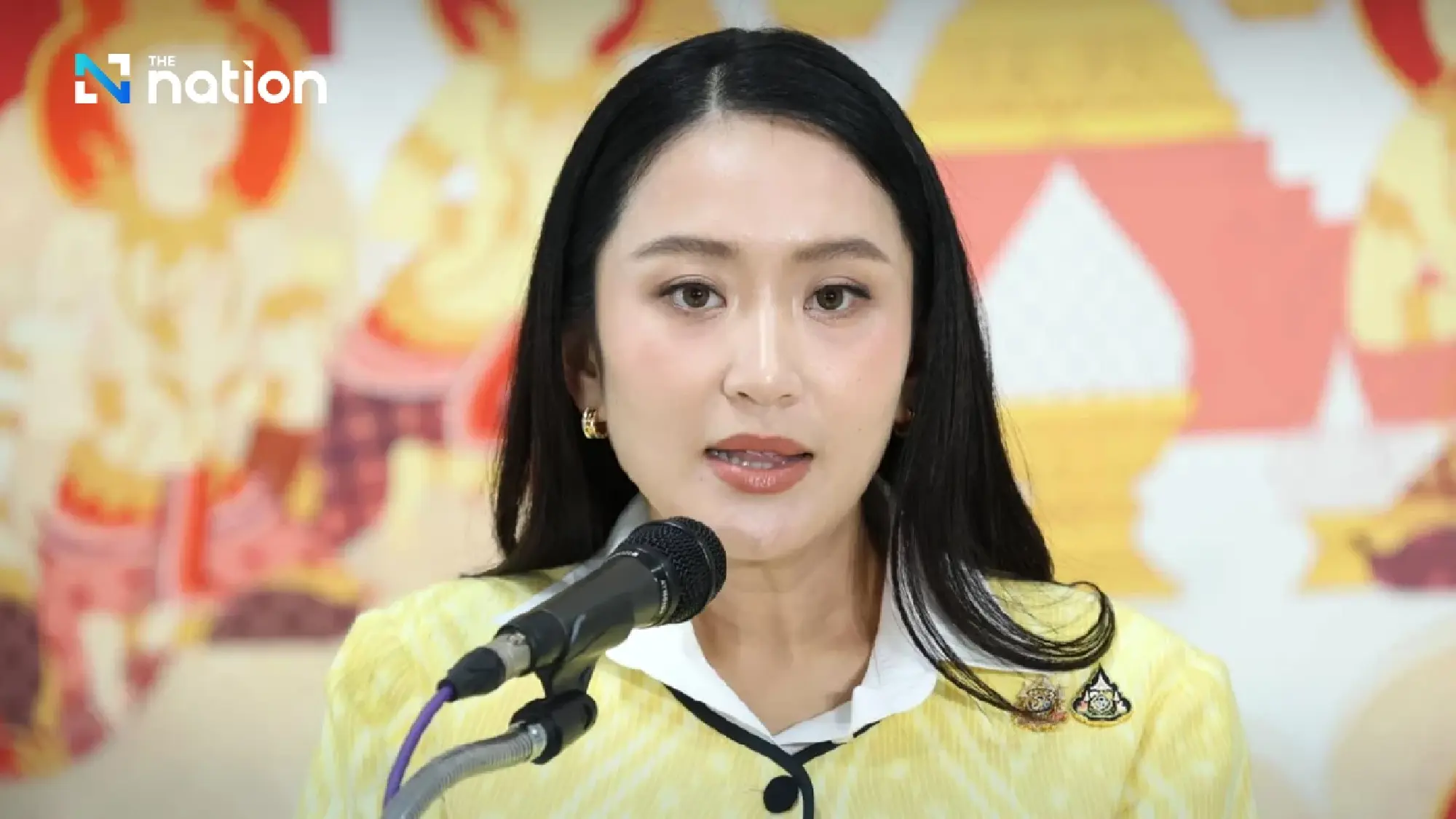 PM\'s Secretary-General dismisses rumours of Paetongtarn resignation, denies plans for dissolution after budget approval