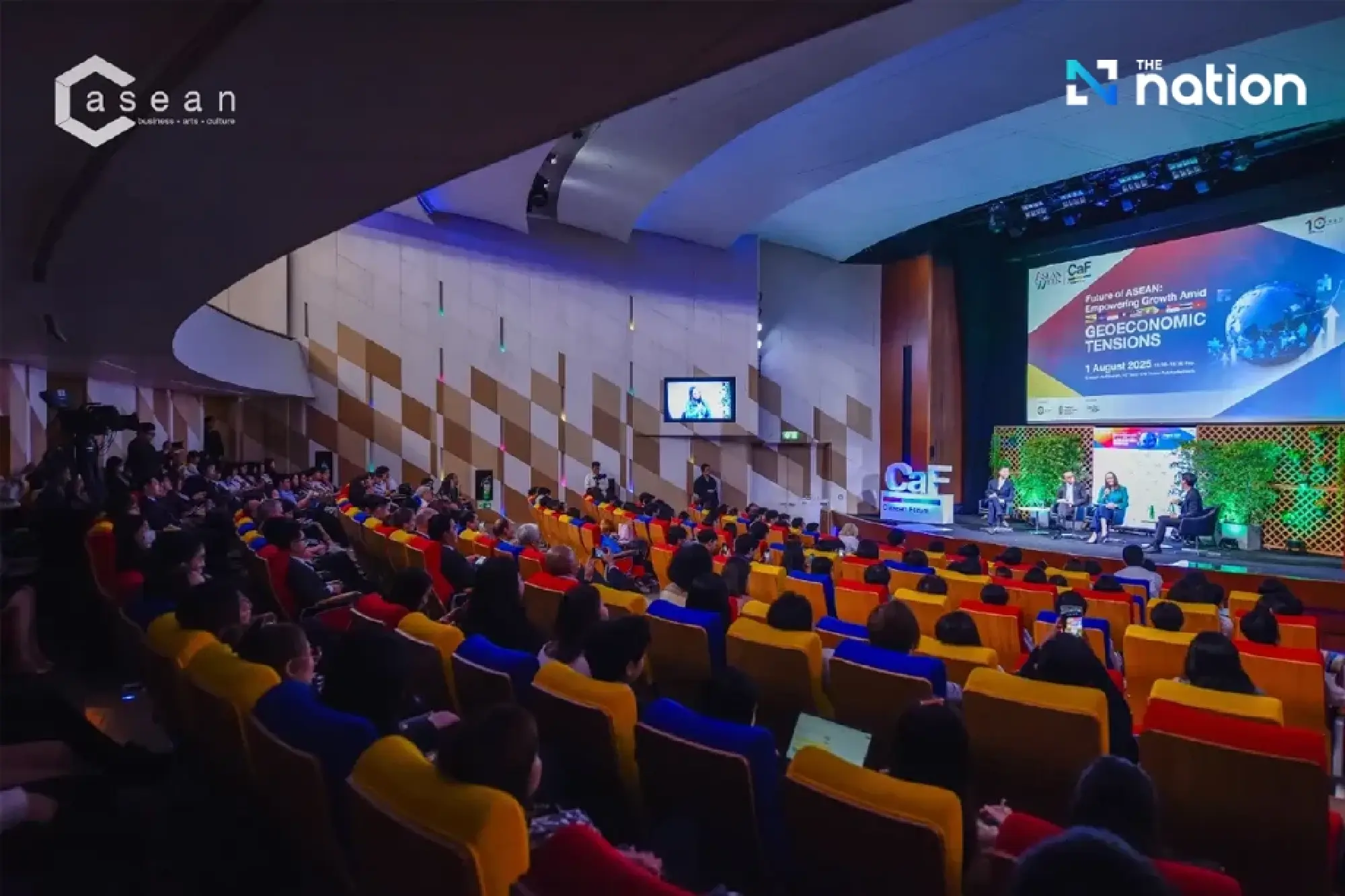 World Bank Urges ASEAN to Adopt Five-Point Strategy for Resilience