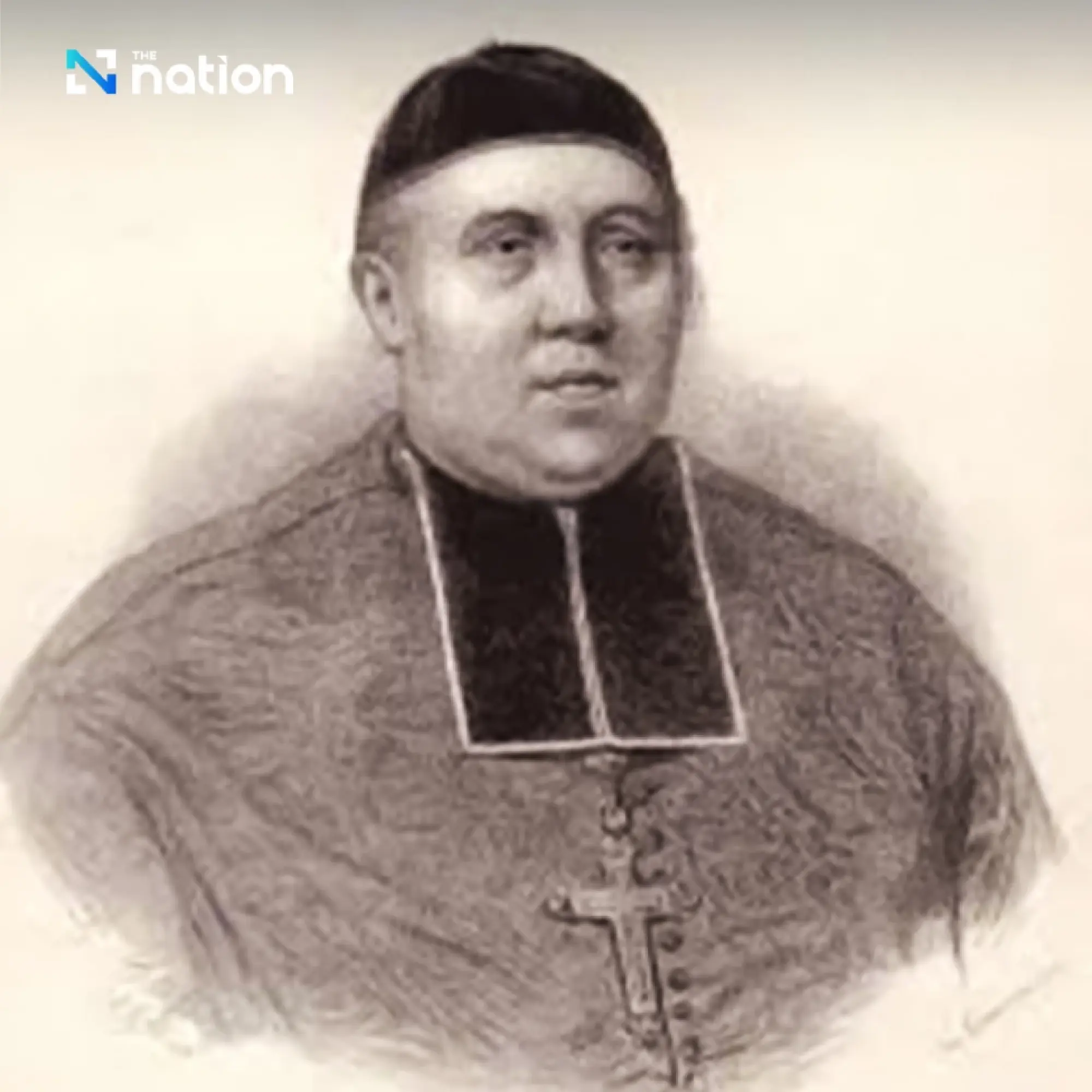 Missionary who left his mark on Siam