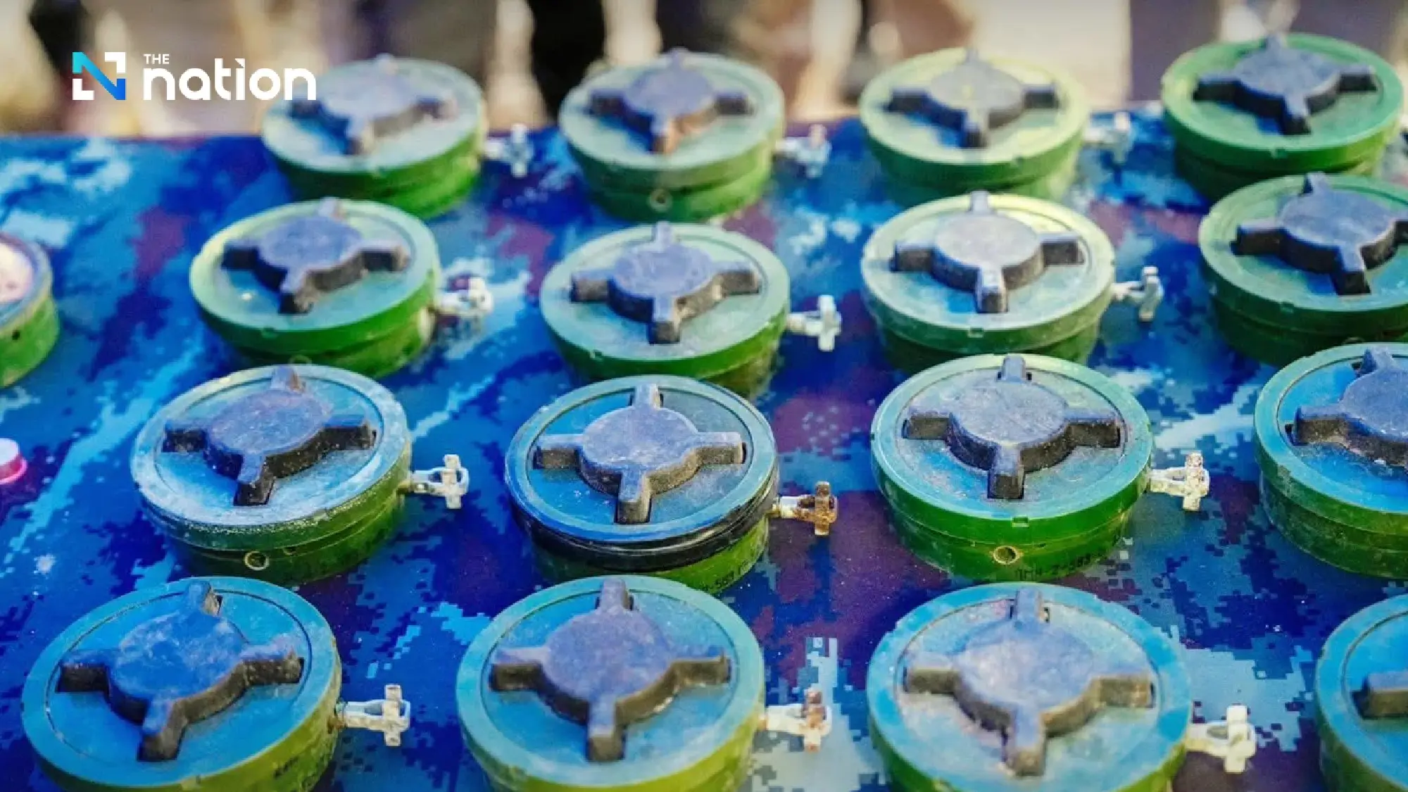 RTA spokesman says CMAC chief distorted landmine evidence with selective photos