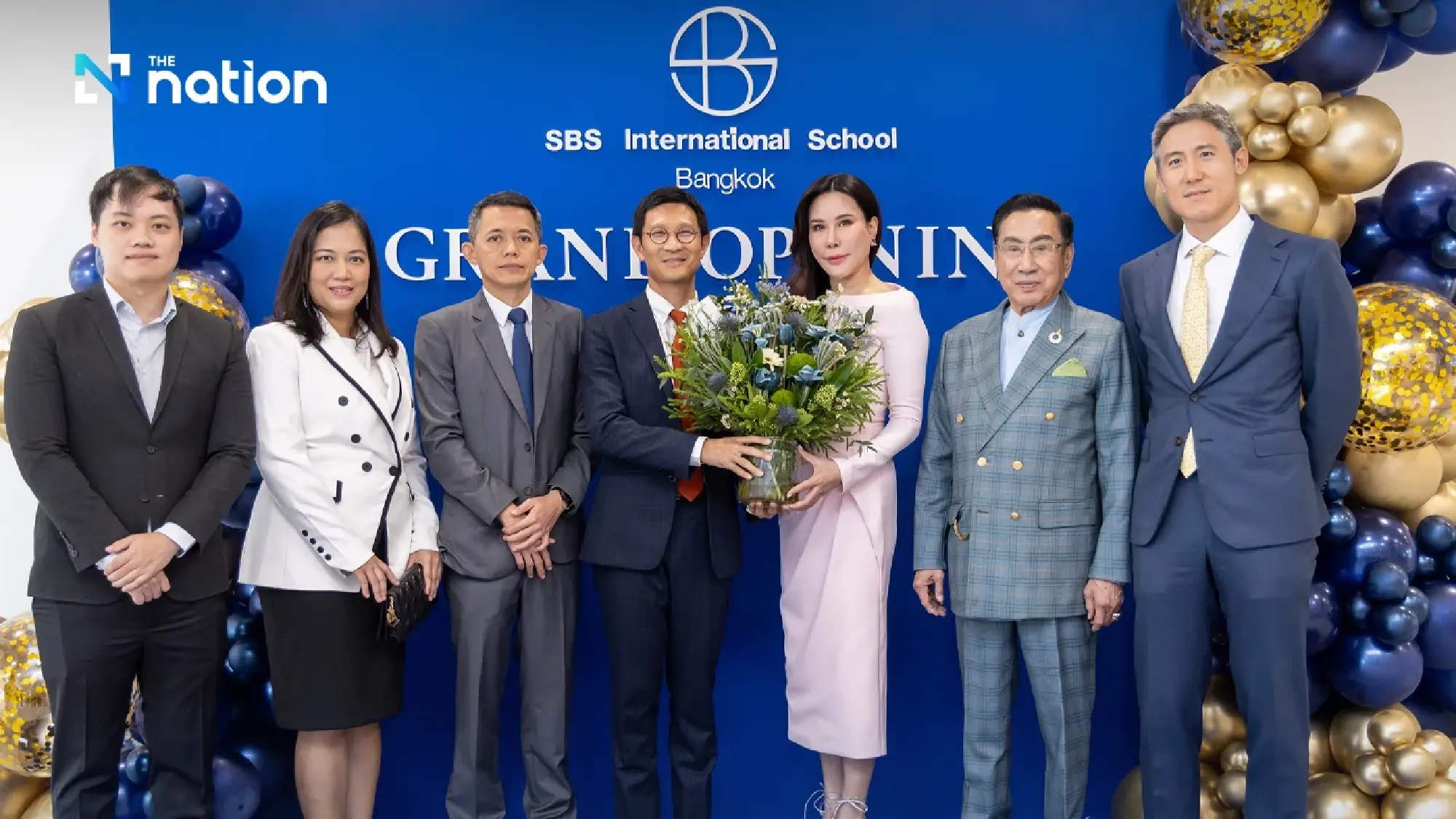 "The Arthit Ourairat Institution (AOI)" expands its empire to the center of Bangkok