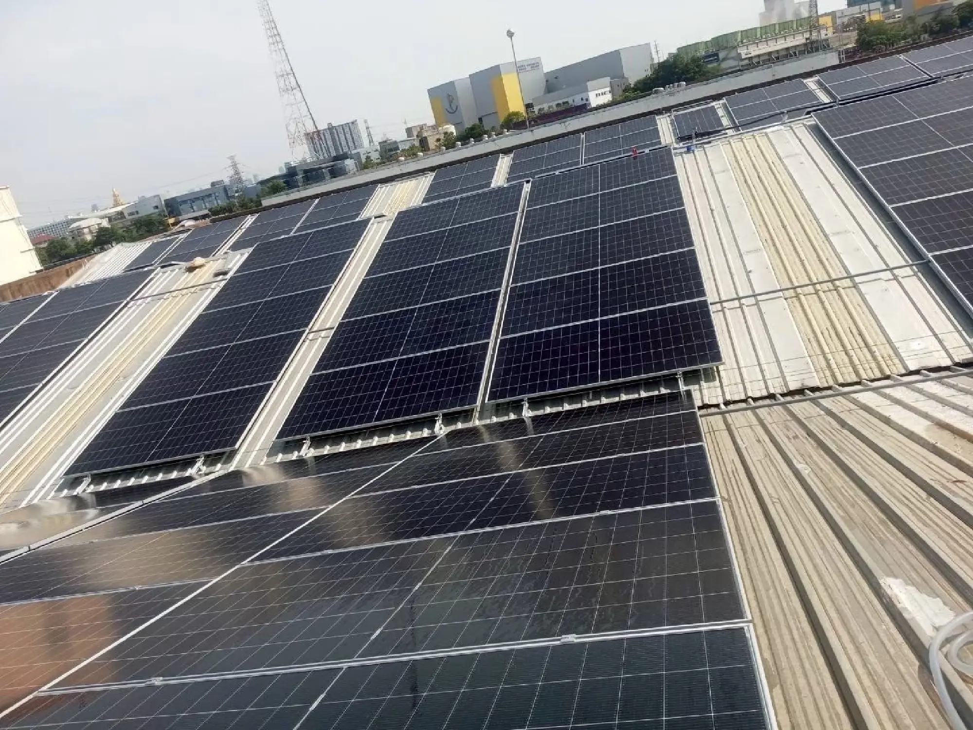 Powering the future: How one company is driving down costs and carbon with solar