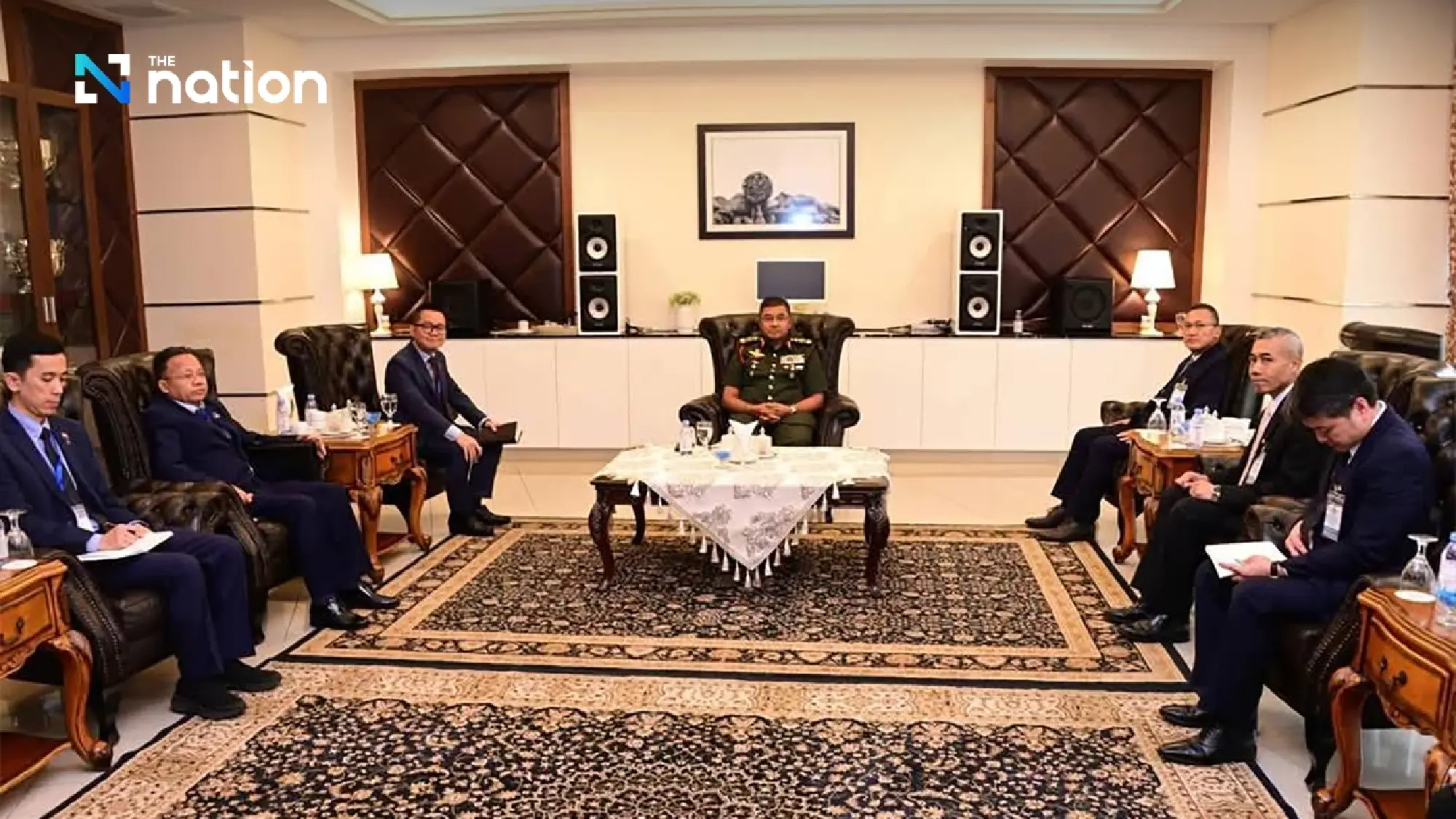 Thailand and Cambodia Begin Crucial Border Talks in Malaysia
