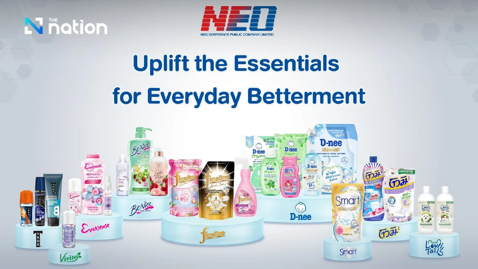 NEO Unlocks the Heart of Every "Mom": From Everyday Essentials to Innovations that Build Value and Connection