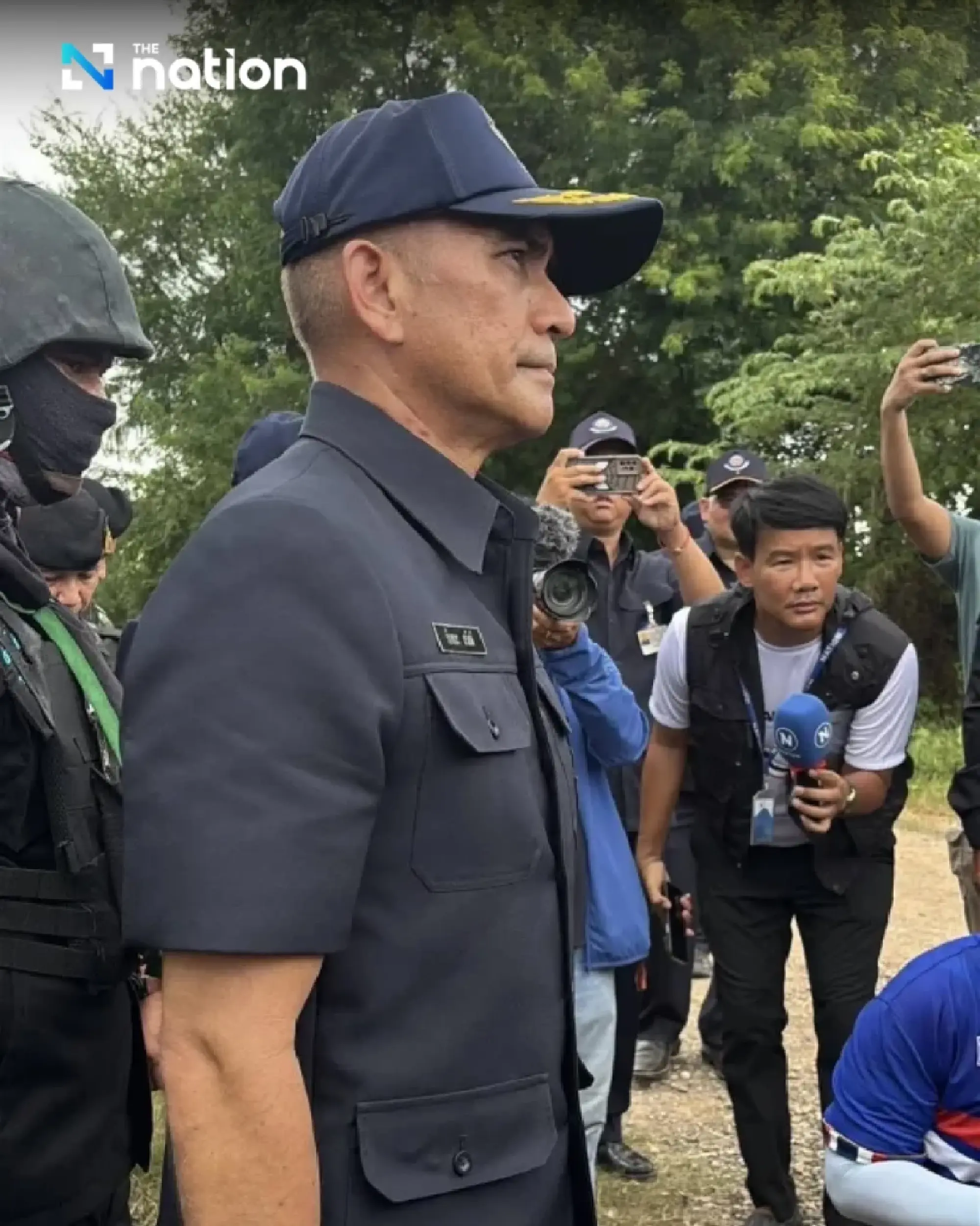 Wanchana urges Hun Sen and Hun Manet to address Cambodian border incursions