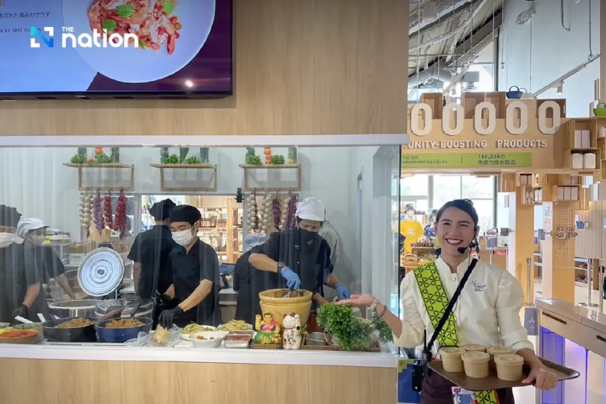 Thailand Pavilion hits 1 million visitors, a must-see at EXPO 2025