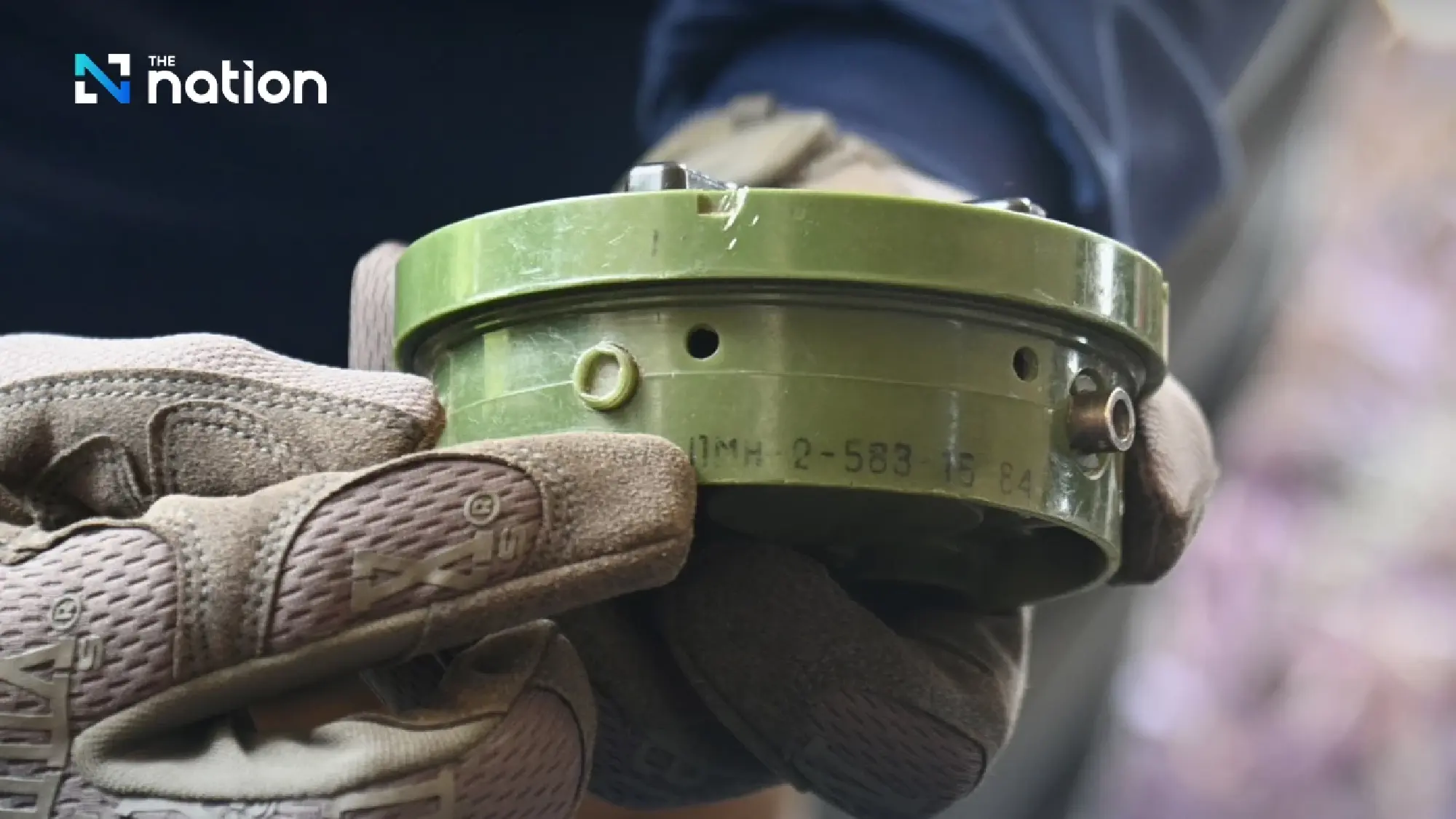 Thailand Rejects Cambodian Claims, Presents Evidence of Landmine Use