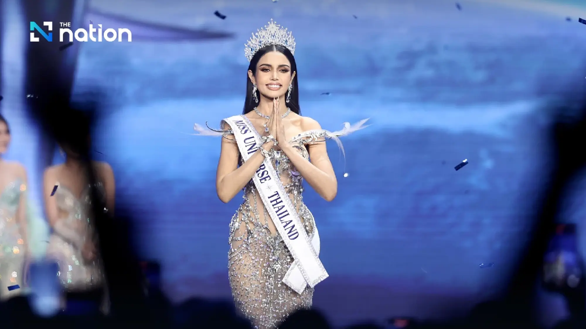 Hoa hậu Praveenar Singh từ Saraburi