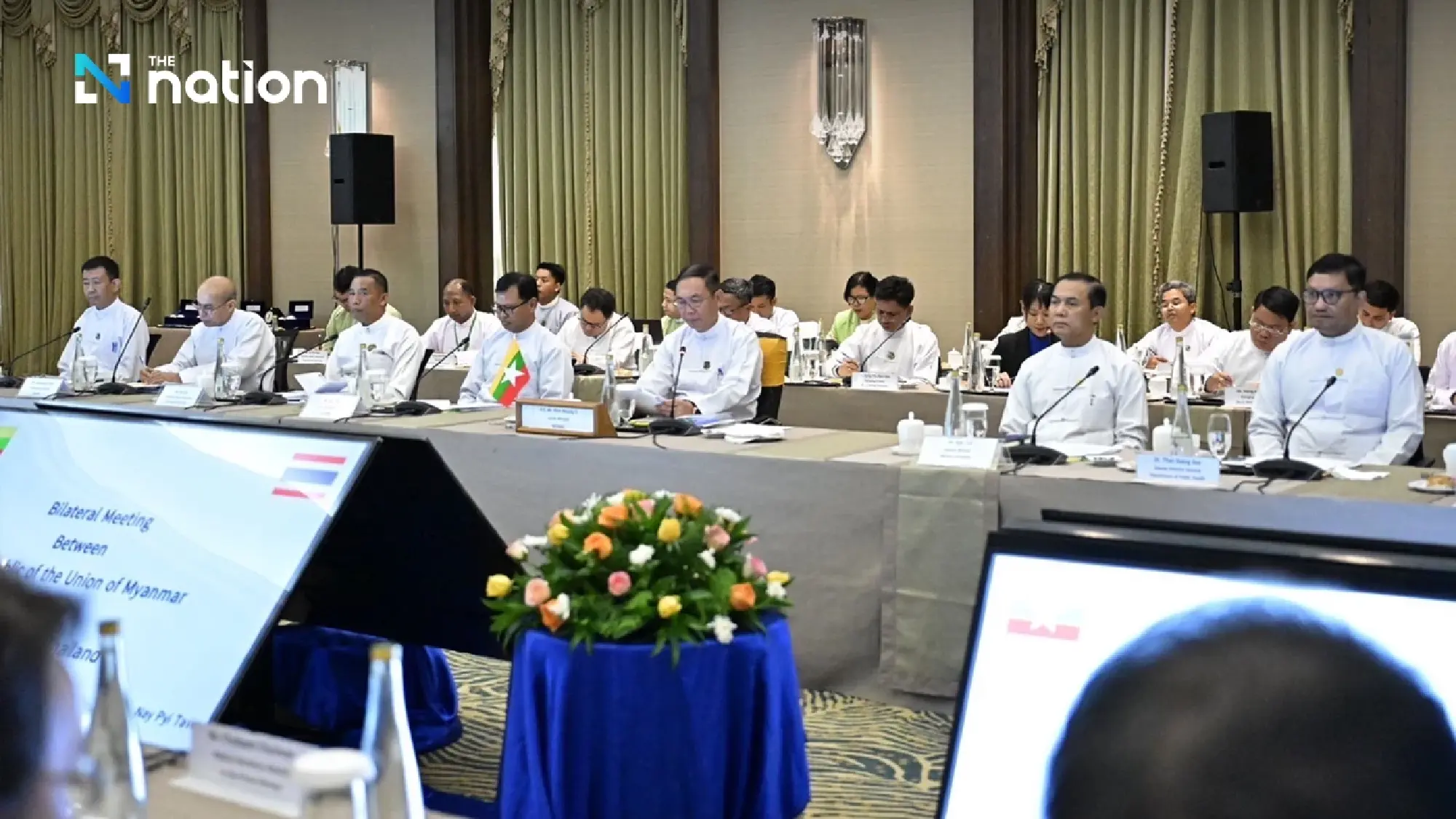 Thailand, Myanmar to join hands to resolve border rivers’ arsenic contamination