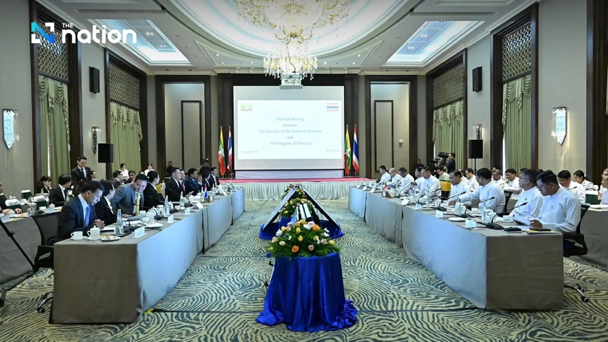 Thailand, Myanmar to join hands to resolve border rivers’ arsenic contamination