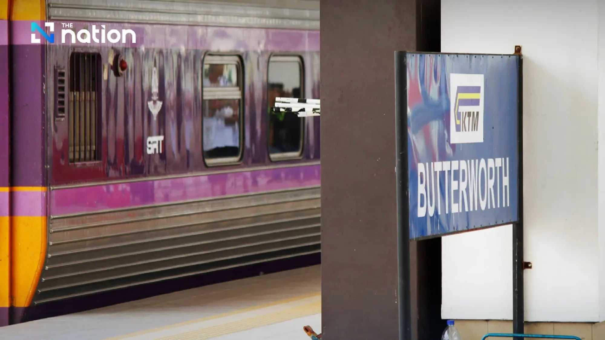 Thailand and Malaysia to revive Bangkok-Butterworth rail link this year to boost tourism