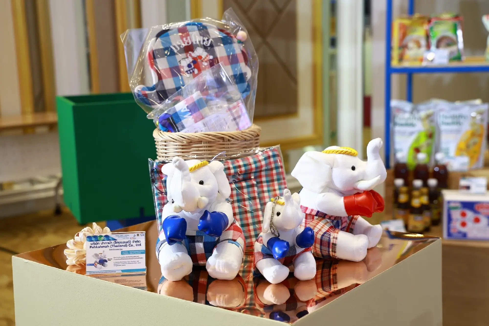 Ministry of Commerce to host Thailand Local SDGs Plus Expo 2025 to promote eco-friendly products