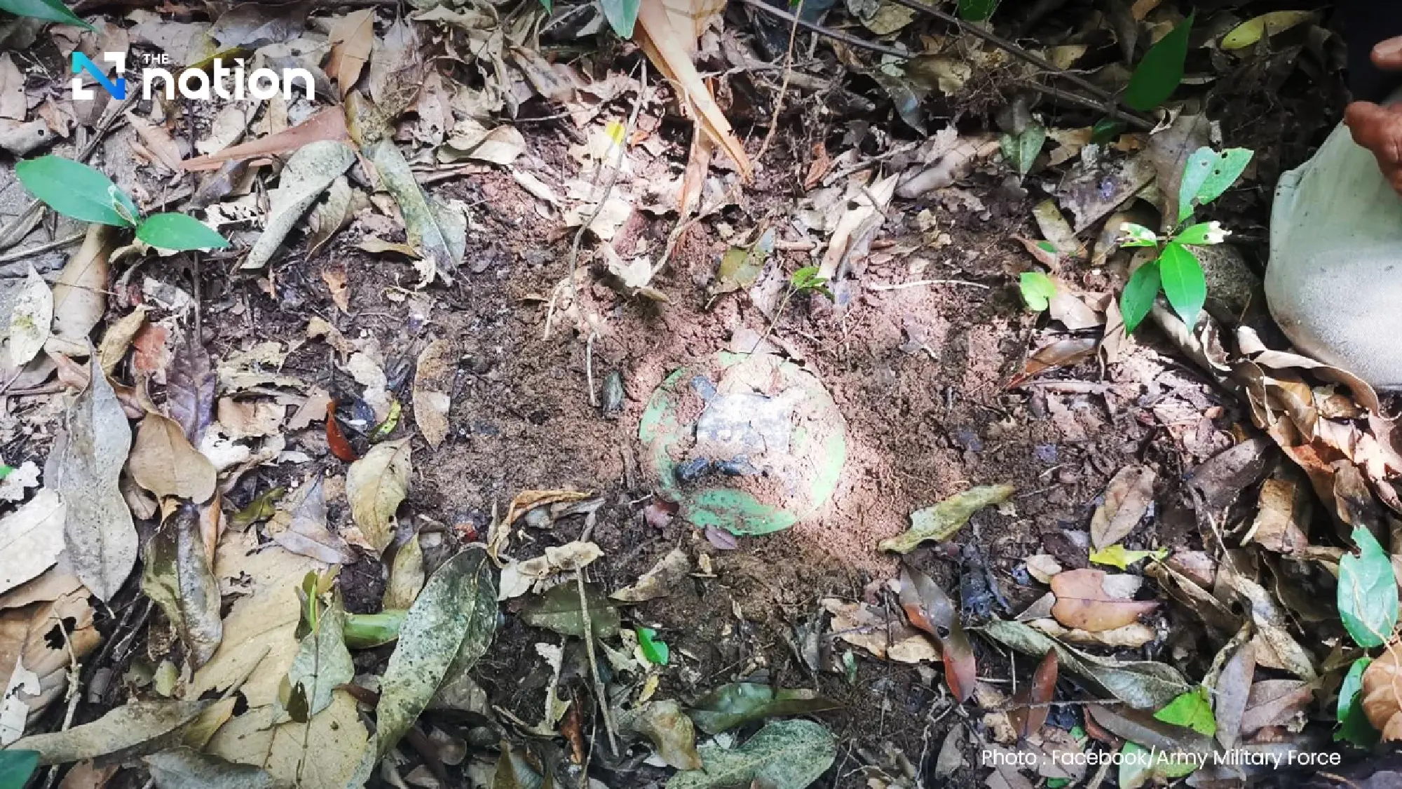 Thai army challenges Cambodian denial over landmines, urges compliance with ceasefire and Ottawa Convention