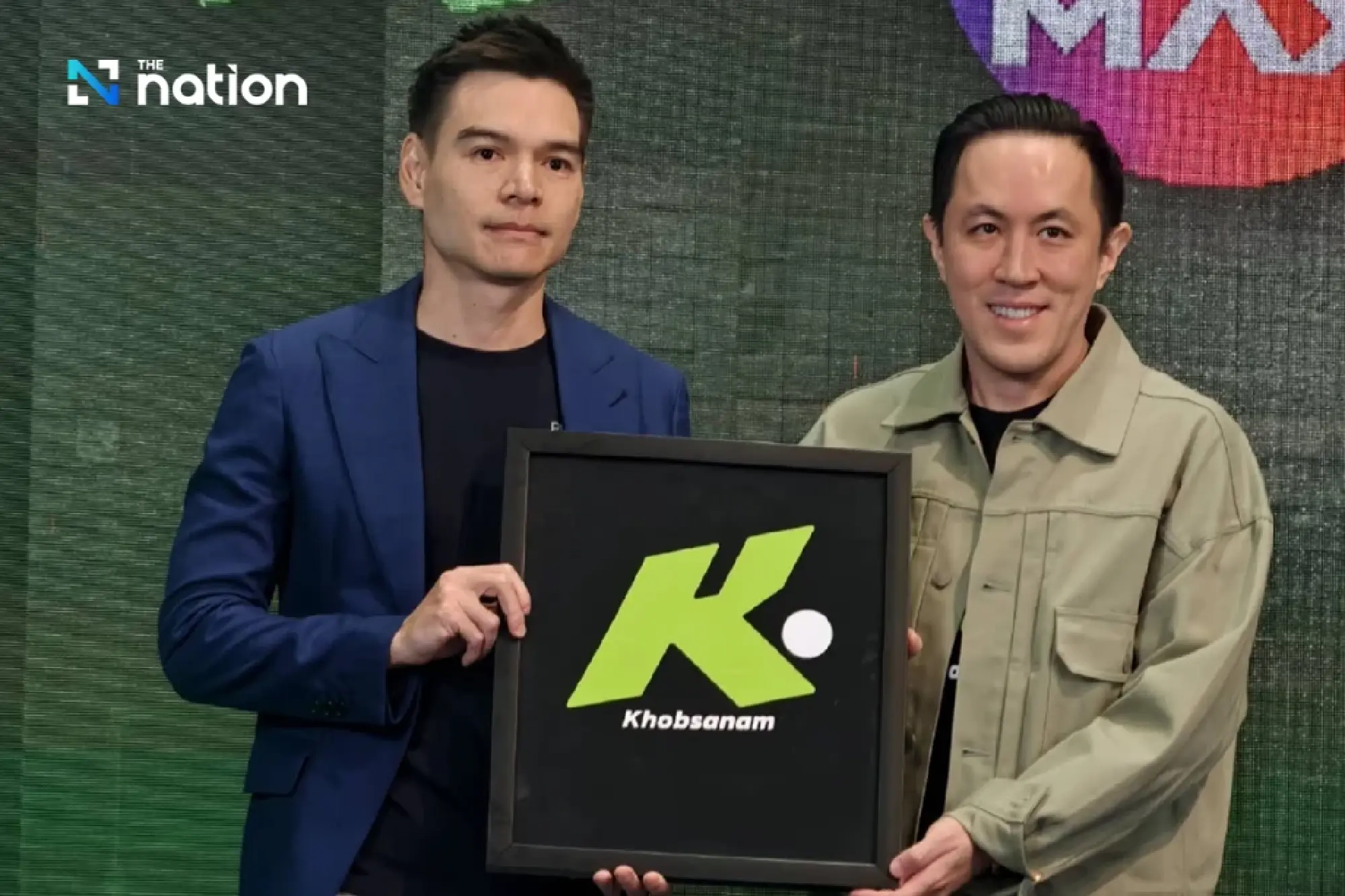 ‘Khobsanam’ rebrands, partners with JAS and Plan B