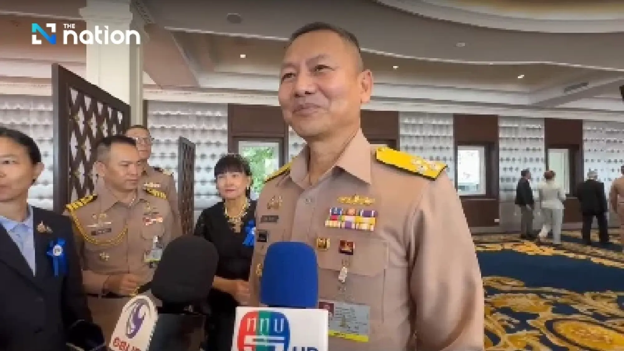 Navy chief confirms submarine will be operational in 3 years