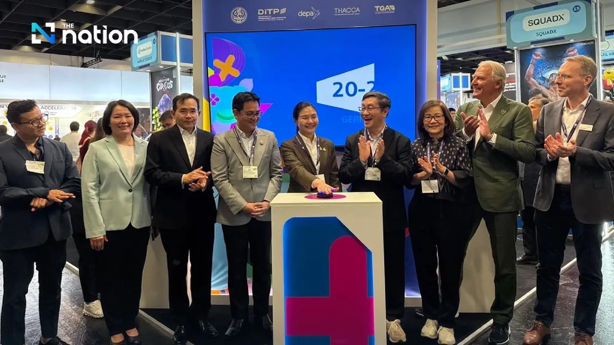 Thailand to host Asia’s largest gaming event in October 2025