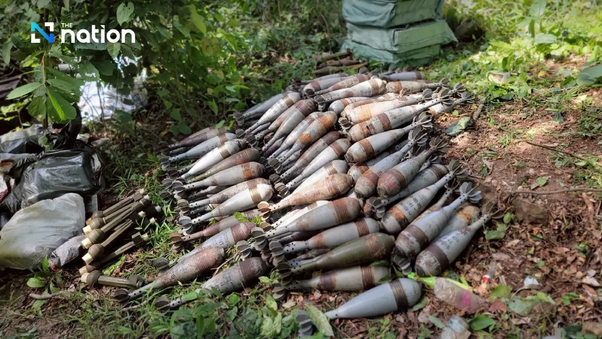 Army reports landmine injury in Si Sa Ket, accuses Cambodia of violating Ottawa Convention