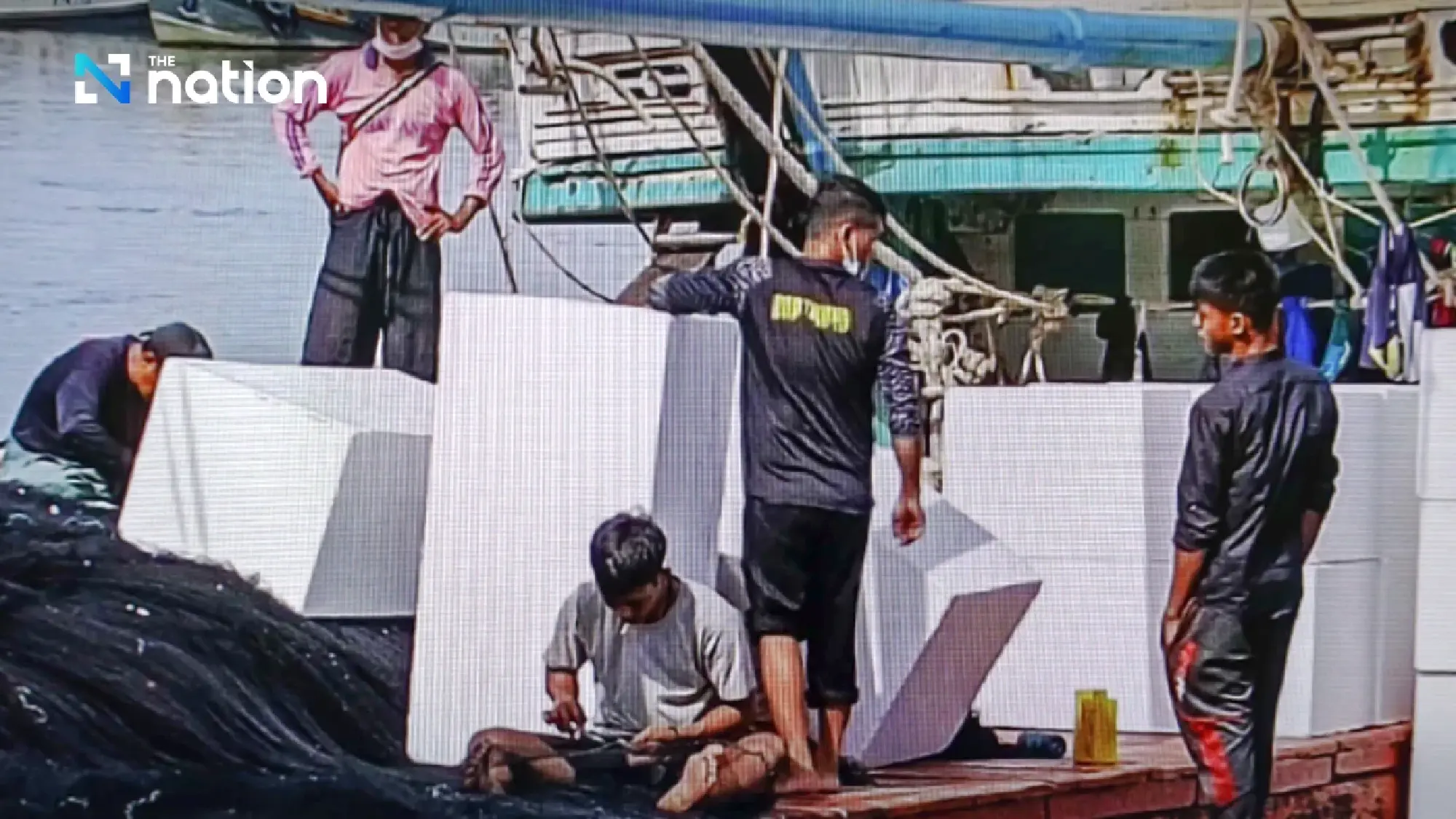 Fisheries group seeks Myanmar workers to replace departing Cambodians