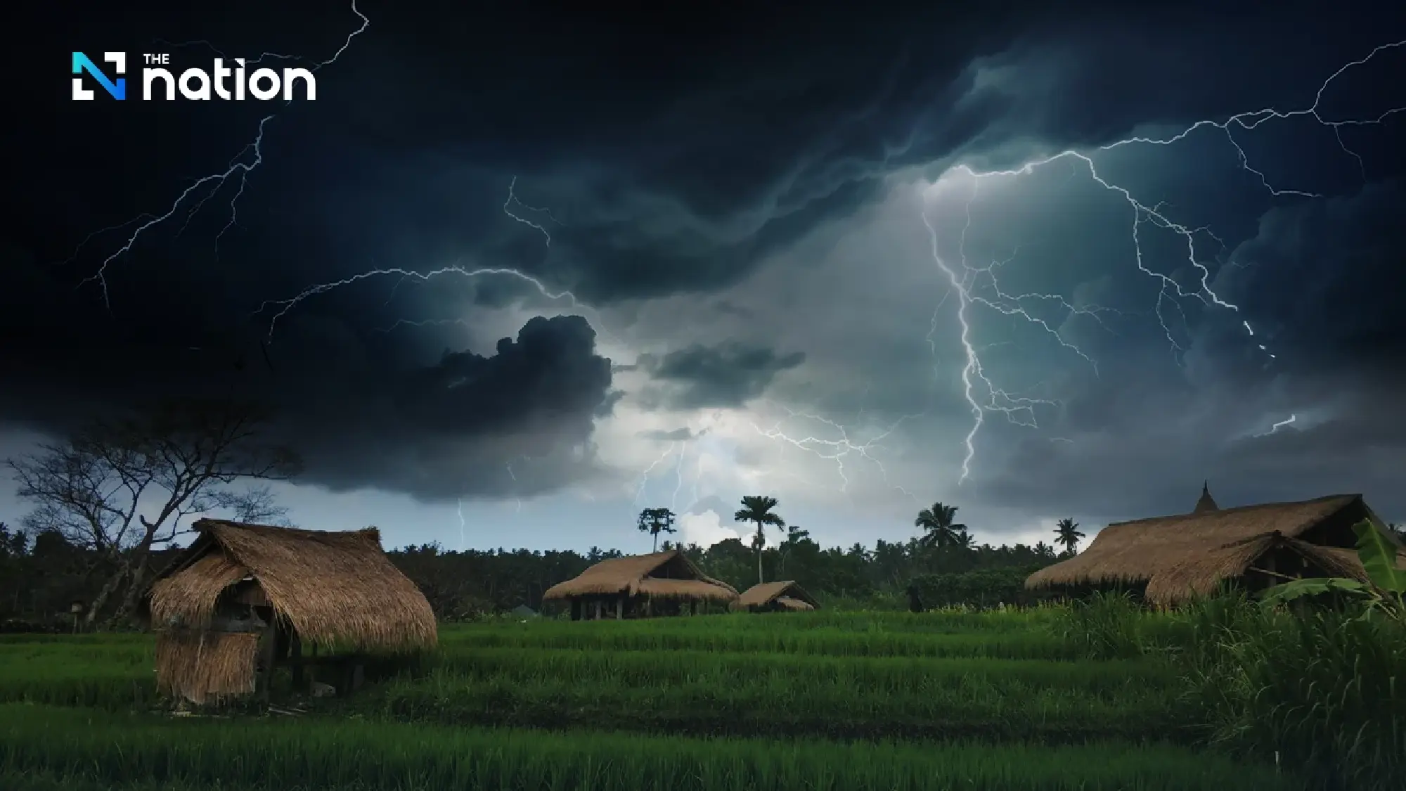 Monsoon batters North and Northeast with heavy rains, thunderstorms in Bangkok