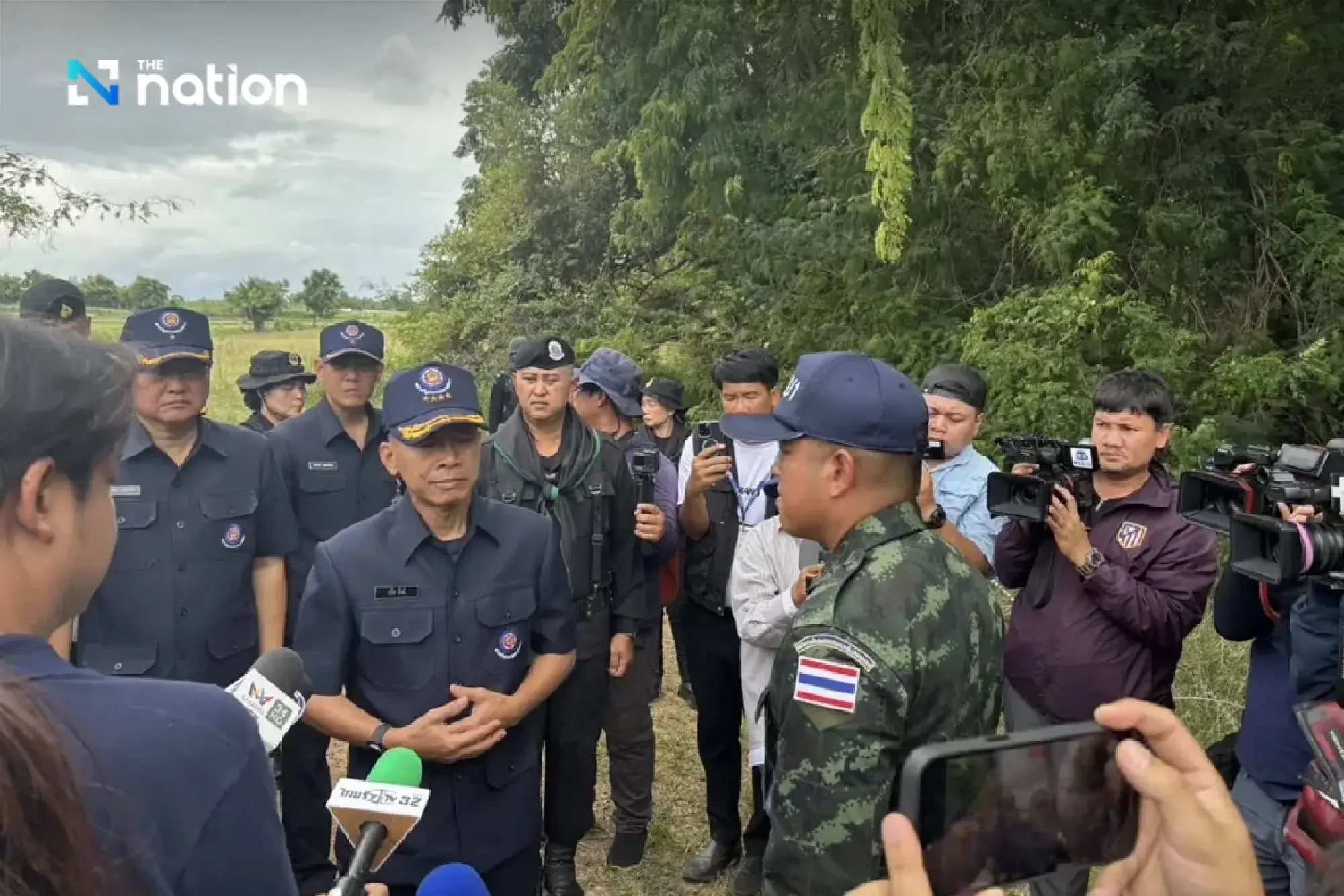 Wanchana urges Hun Sen and Hun Manet to address Cambodian border incursions
