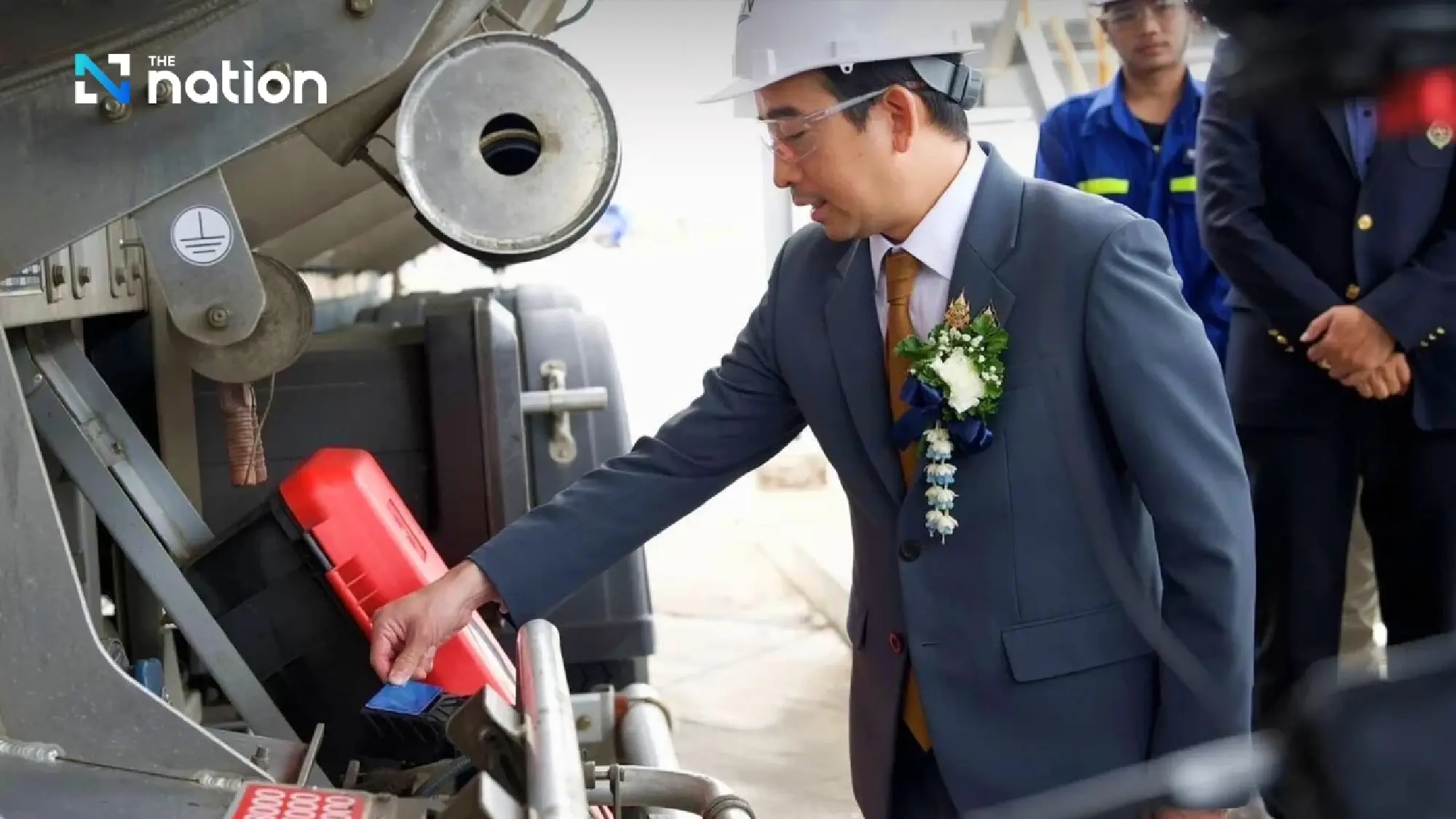 Excise Dept launches e-Seal to tighten control on illicit fuel trade