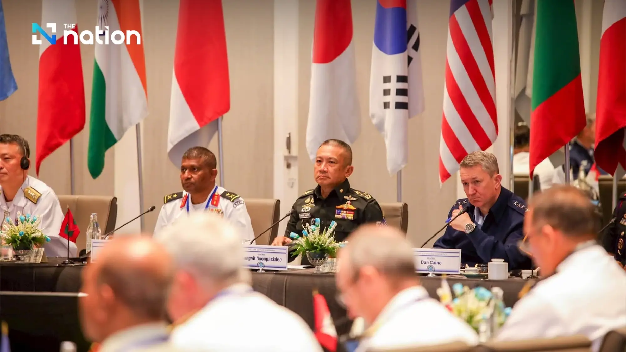 Gen Songwit Noonpakdee