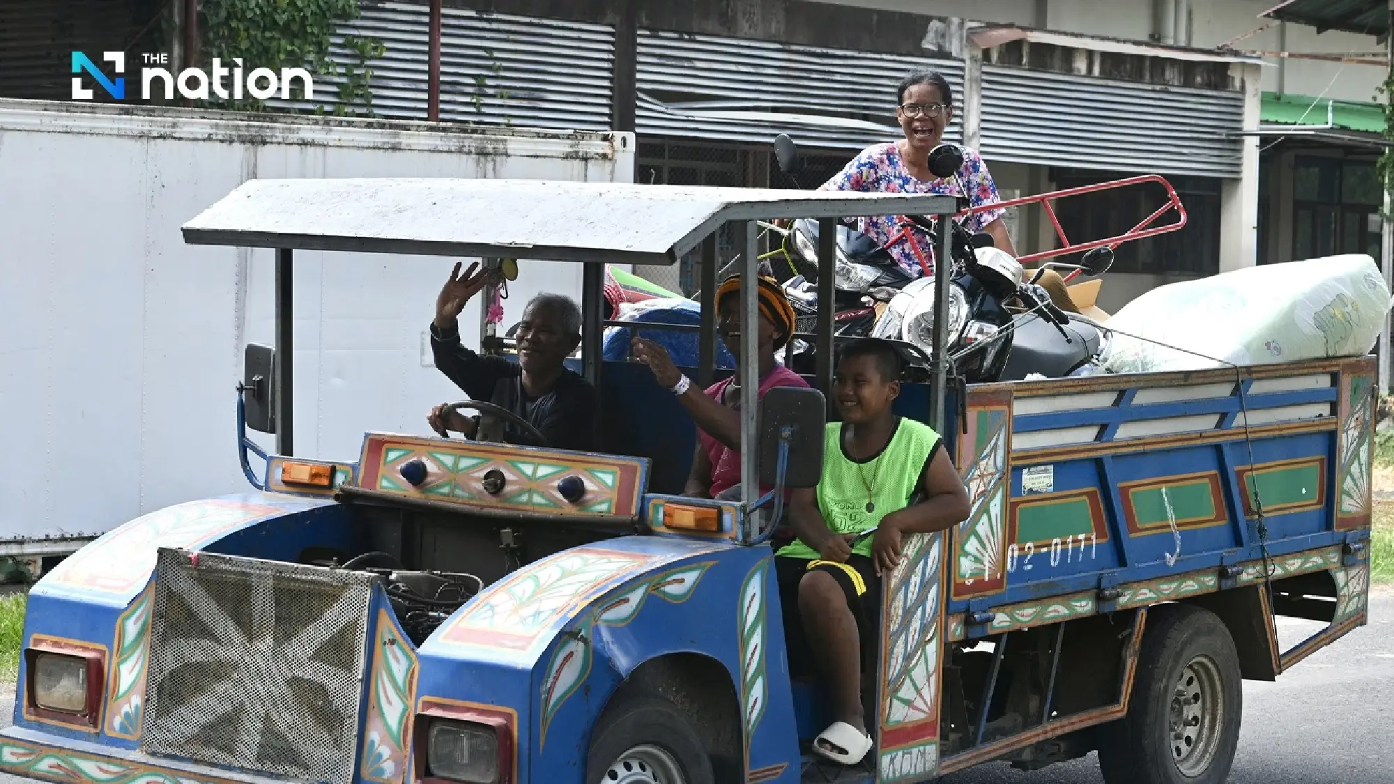 Return to homes limited in Surin following Thailand - Cambodia ceasefire agreement
