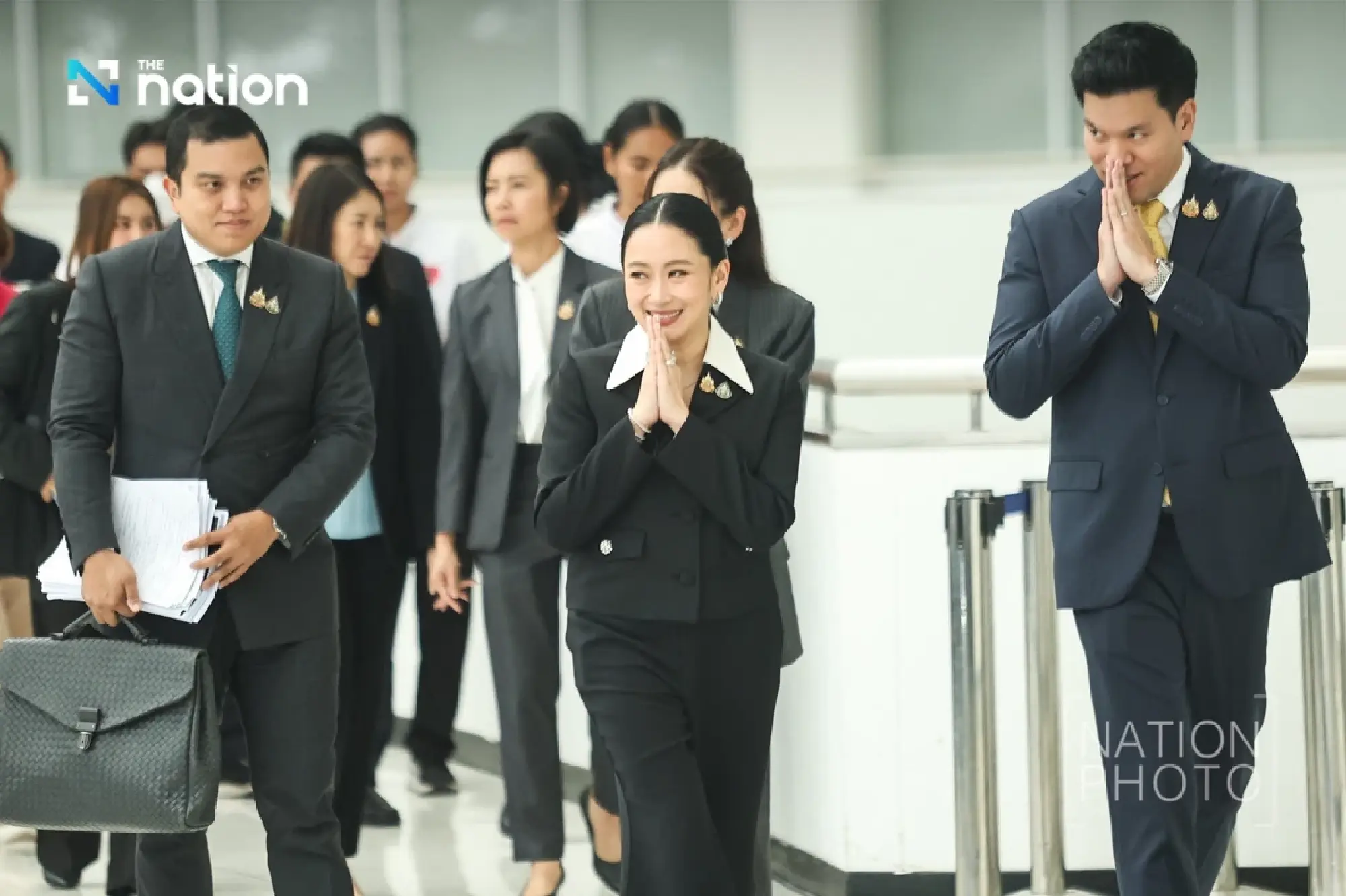 One year of Paetongtarn: government at risk, policies at breaking point