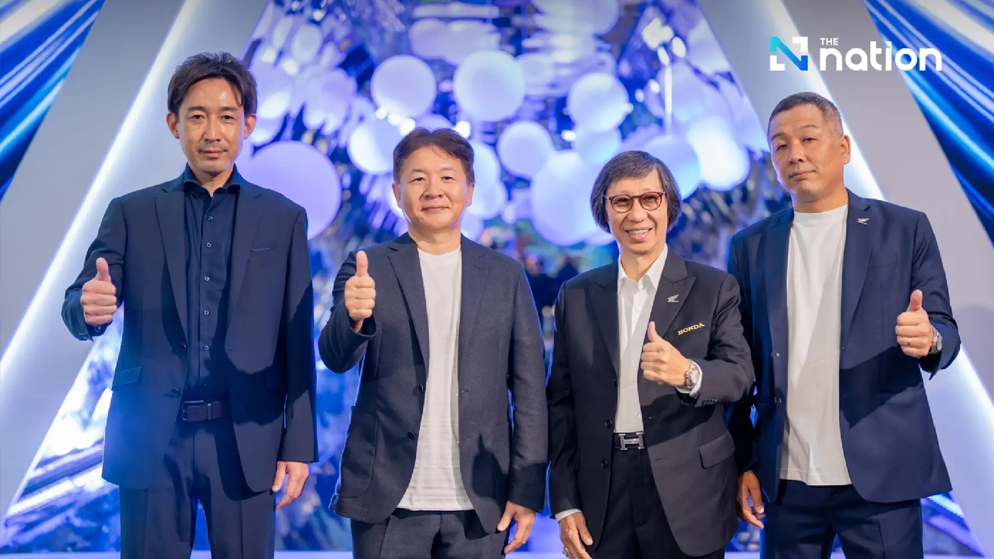 Honda Unveils “The M.O.V.E. by Honda” – the Brand’s First-Ever Immersive Experience Center in Thailand