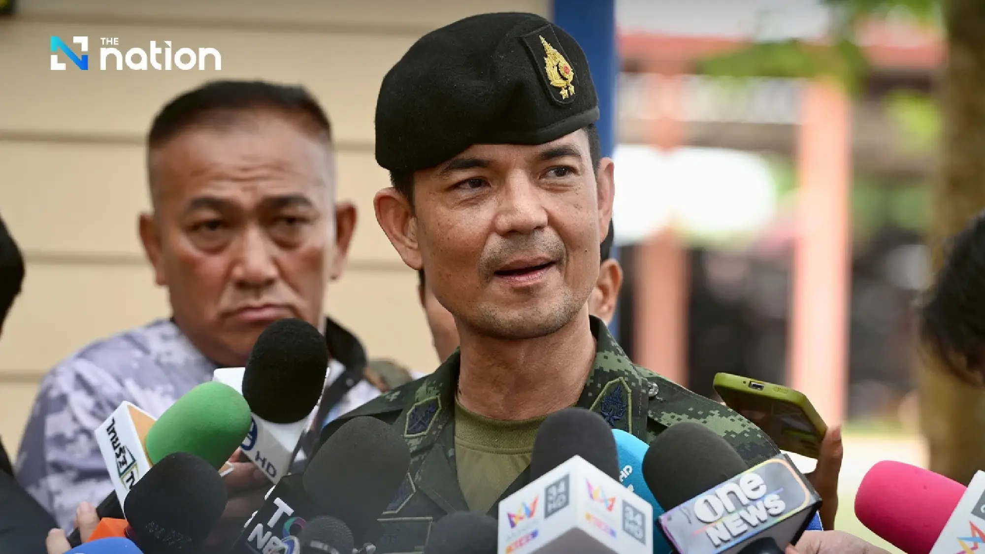RTA says Cambodian army called to apologise over Chong An Ma incident