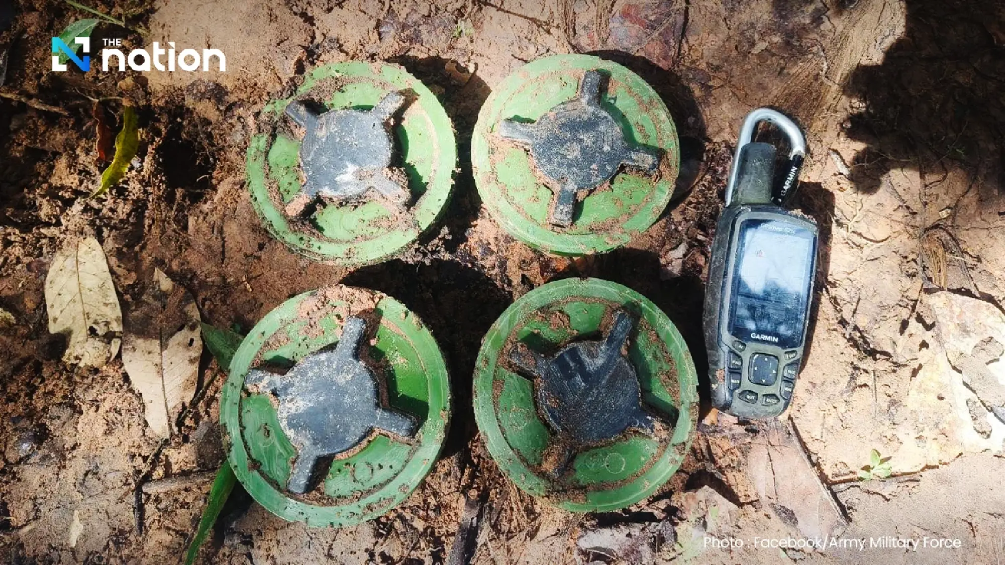 RTA spokesman says Cambodia tacitly conceded landmine attacks against Thailand