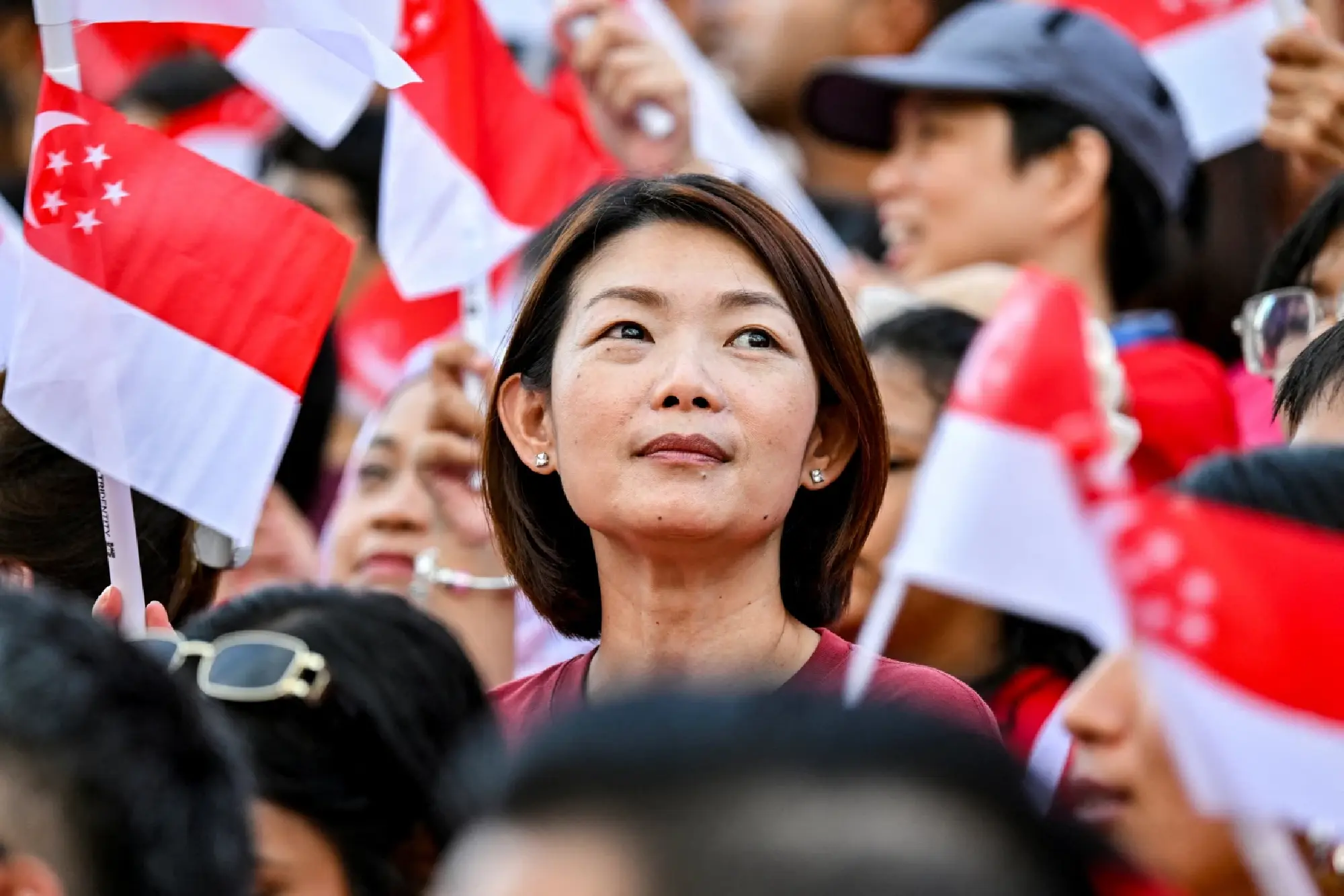 Singapore celebrates 60 years of independence, but the journey is far from over