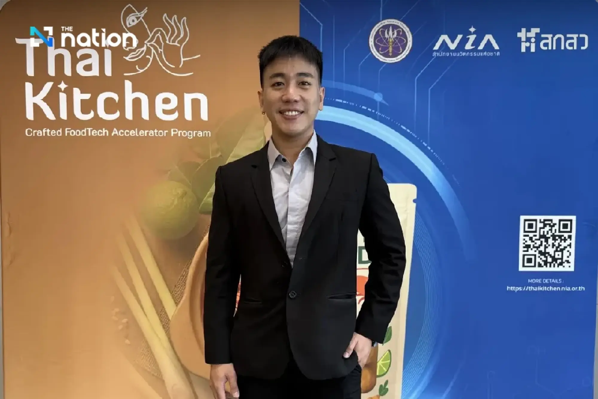 4 startups revolutionise food tech to push Thai cuisine onto the global stage