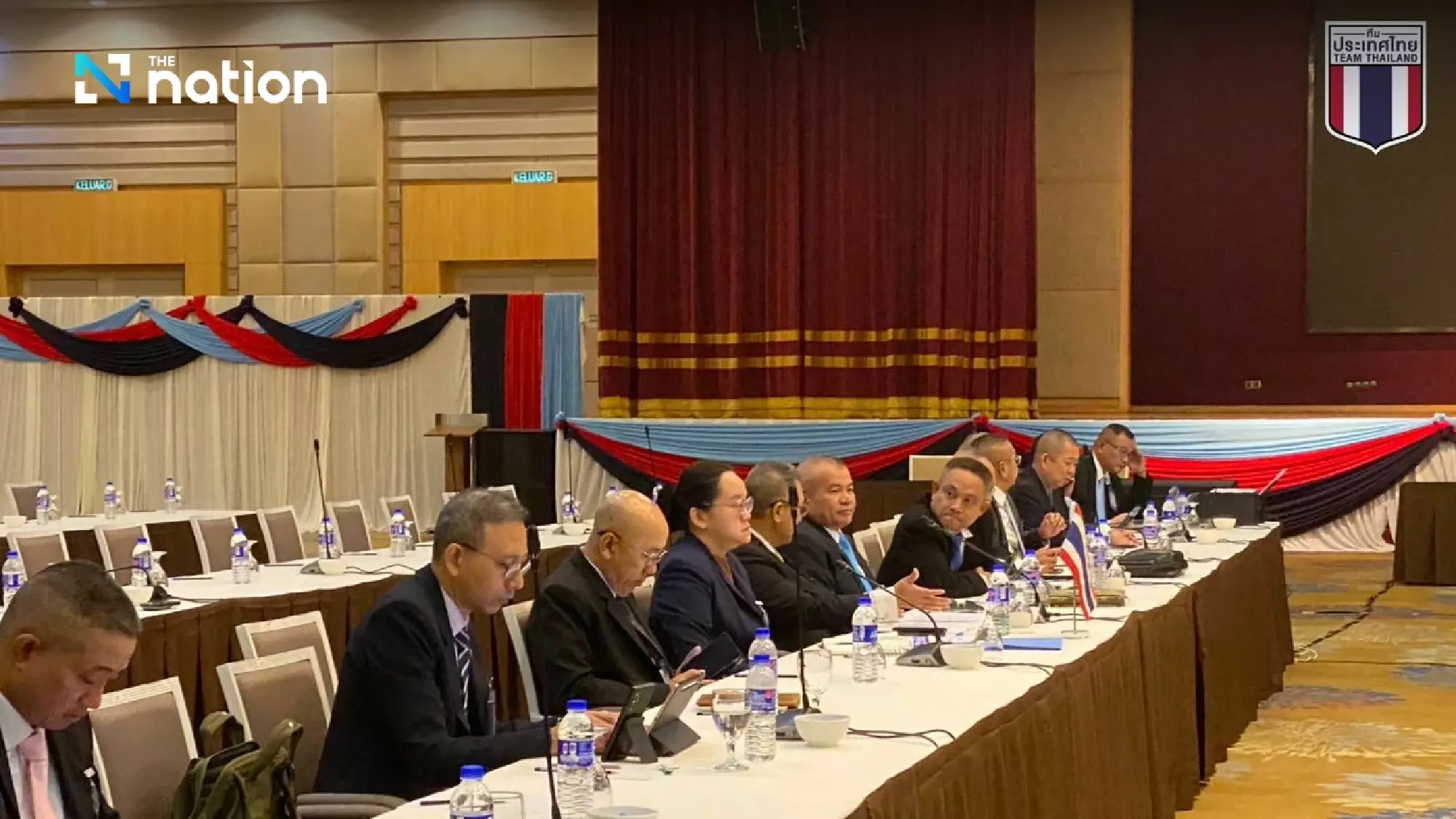 GBC talks under scrutiny as Thailand-Cambodia seek resolution on key issues