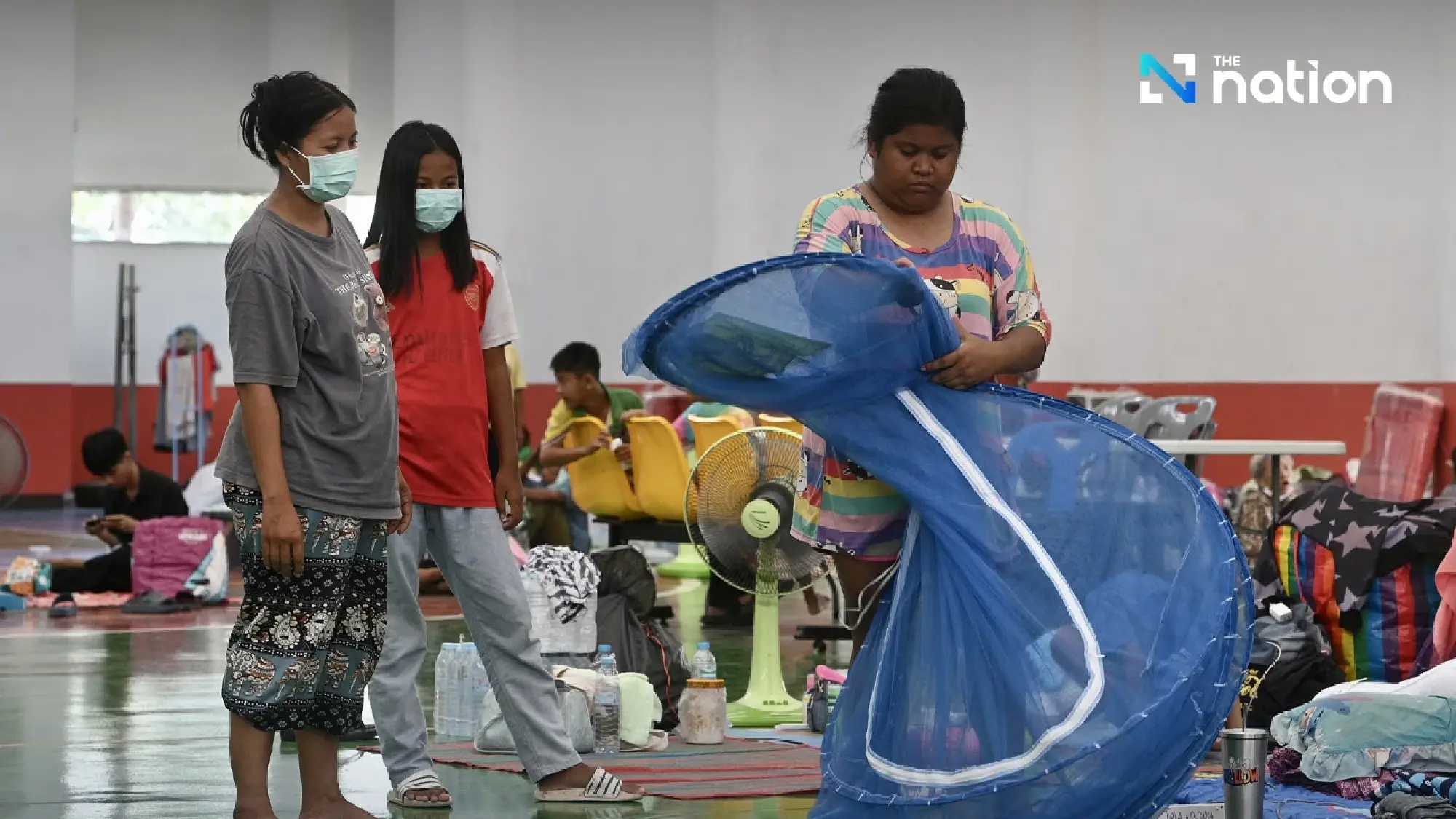 Return to homes limited in Surin following Thailand - Cambodia ceasefire agreement