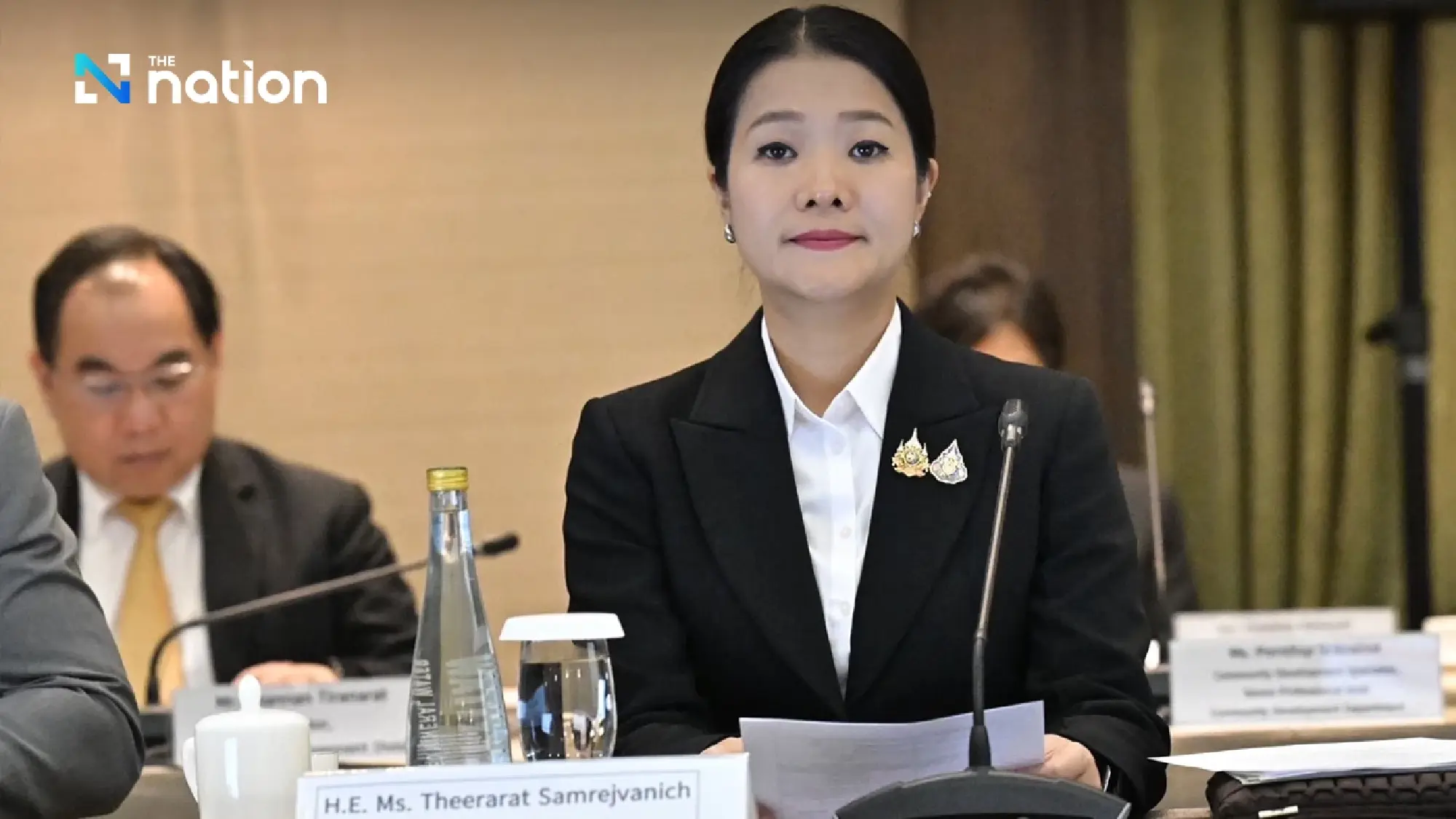 Thailand, Myanmar to join hands to resolve border rivers’ arsenic contamination