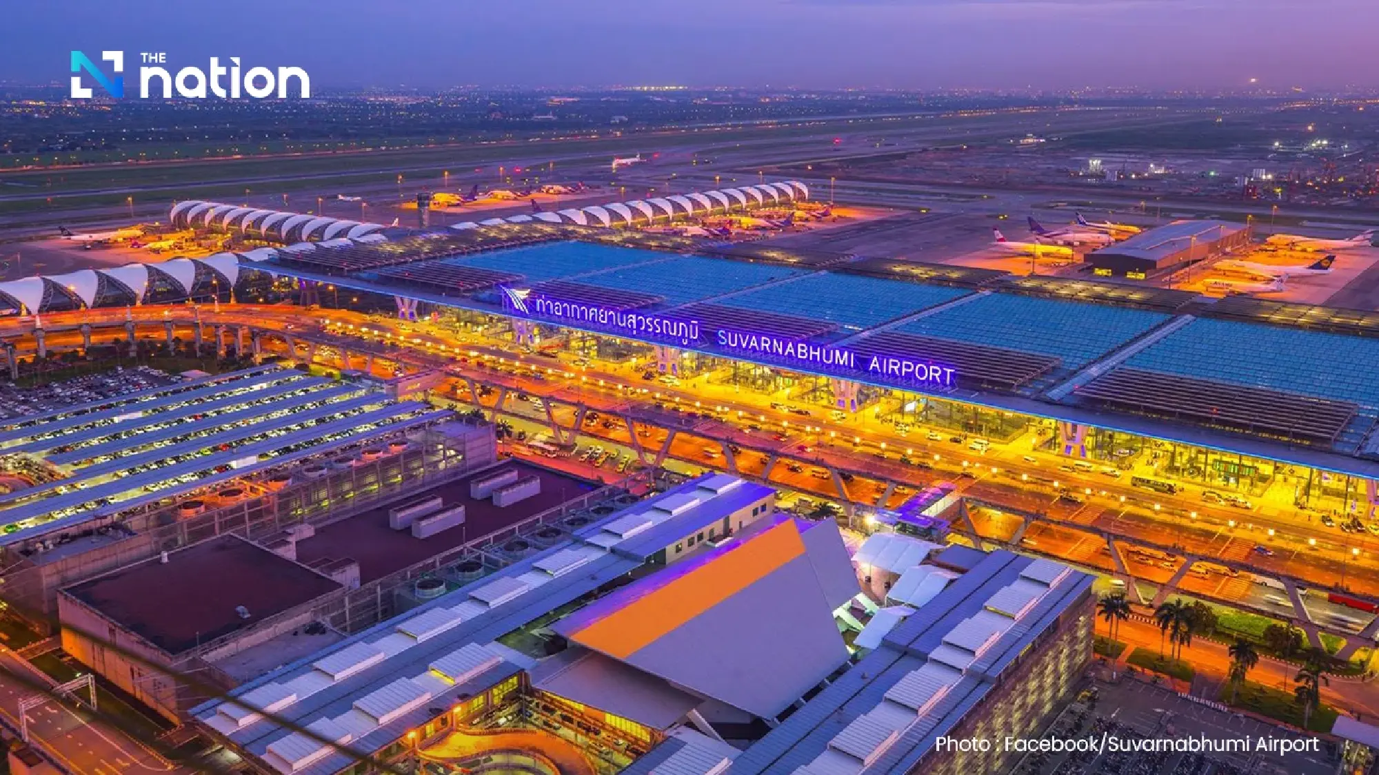 Suvarnabhumi ranks 7th among top global air connectivity hubs