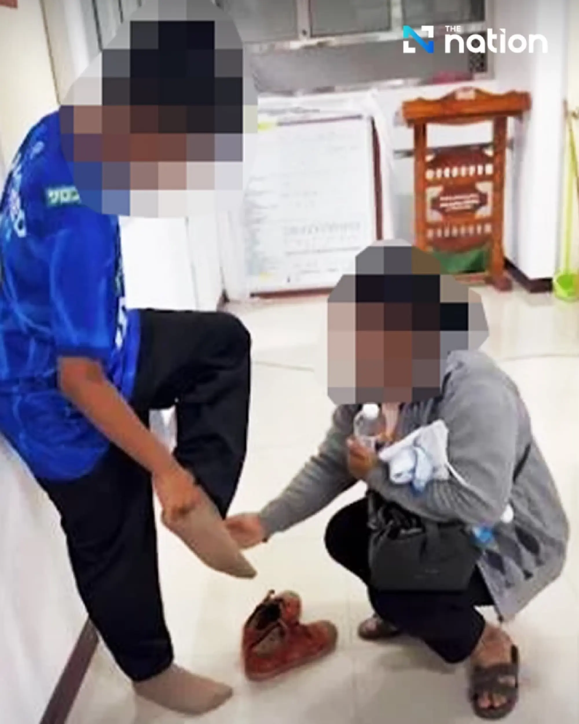 Teacher mourns 13-year-old Cambodian student arrested by police