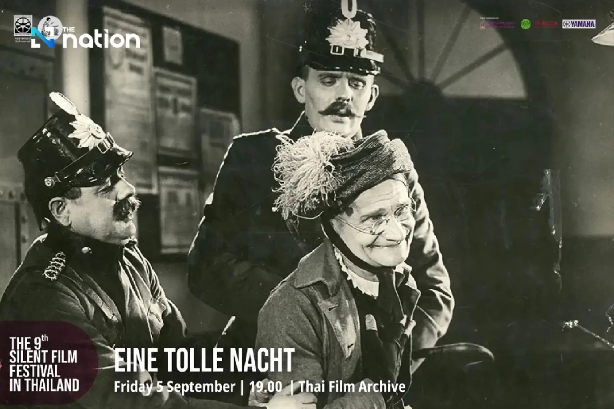 Thailand's Silent Film Festival Returns for Ninth Edition with Dutch Orchestra