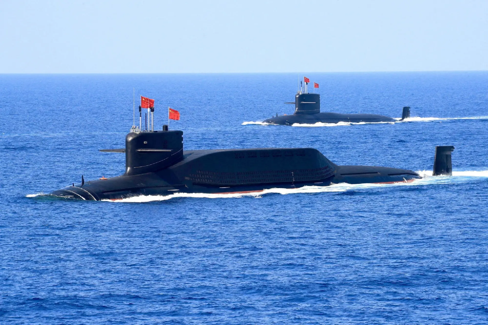 China’s expanding nuclear arsenal
