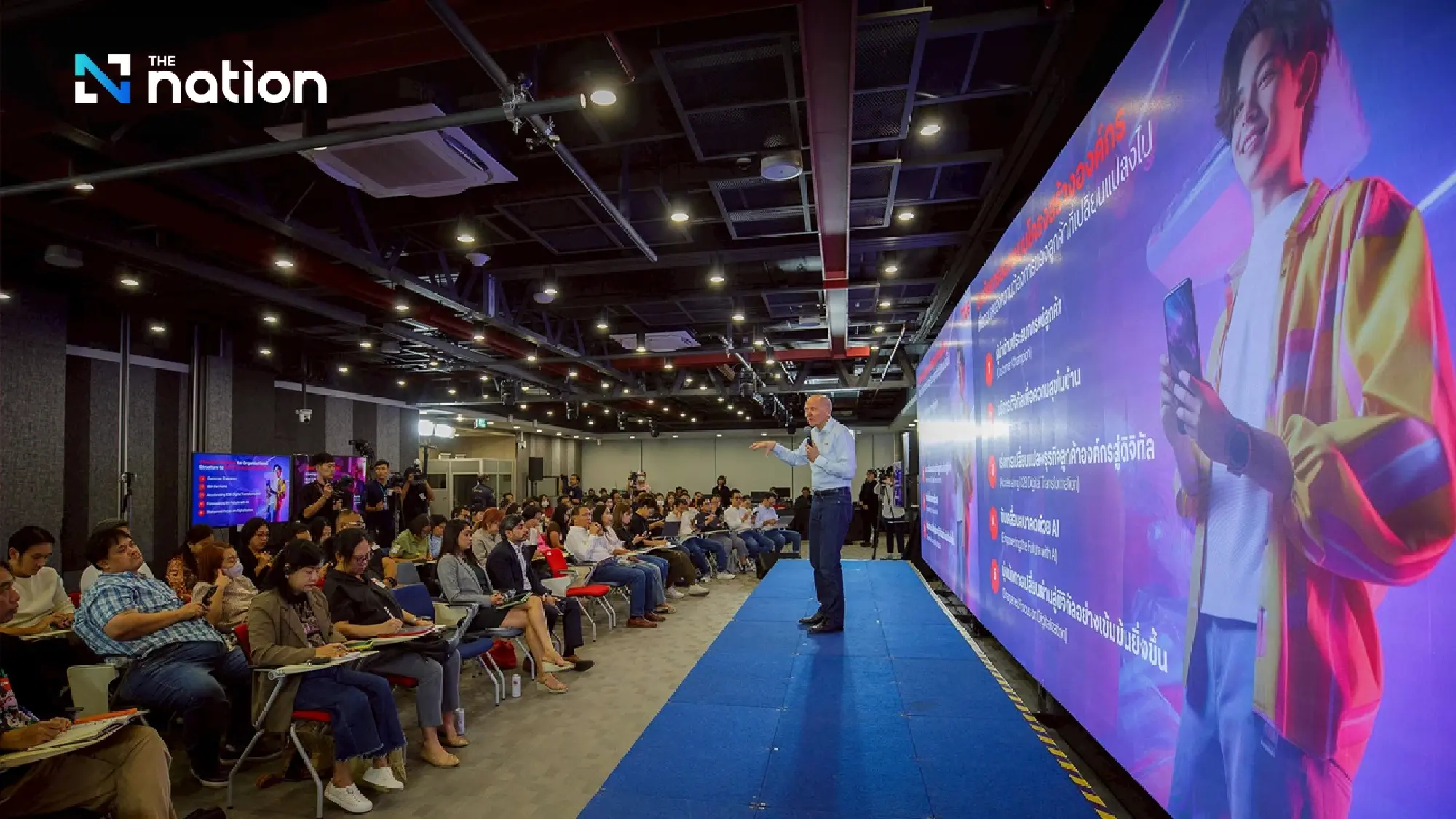 True Corporation unveils streamlined structure and leadership team, appoints first Chief Data and AI Officer