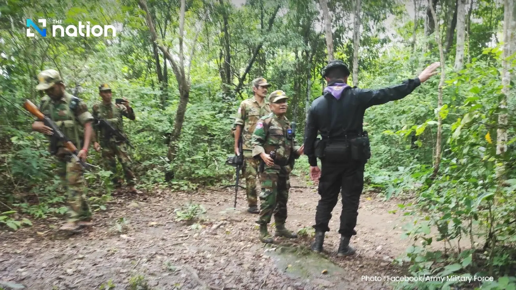 Most Thais want ties with Cambodia severed, see border situation still worrying: survey