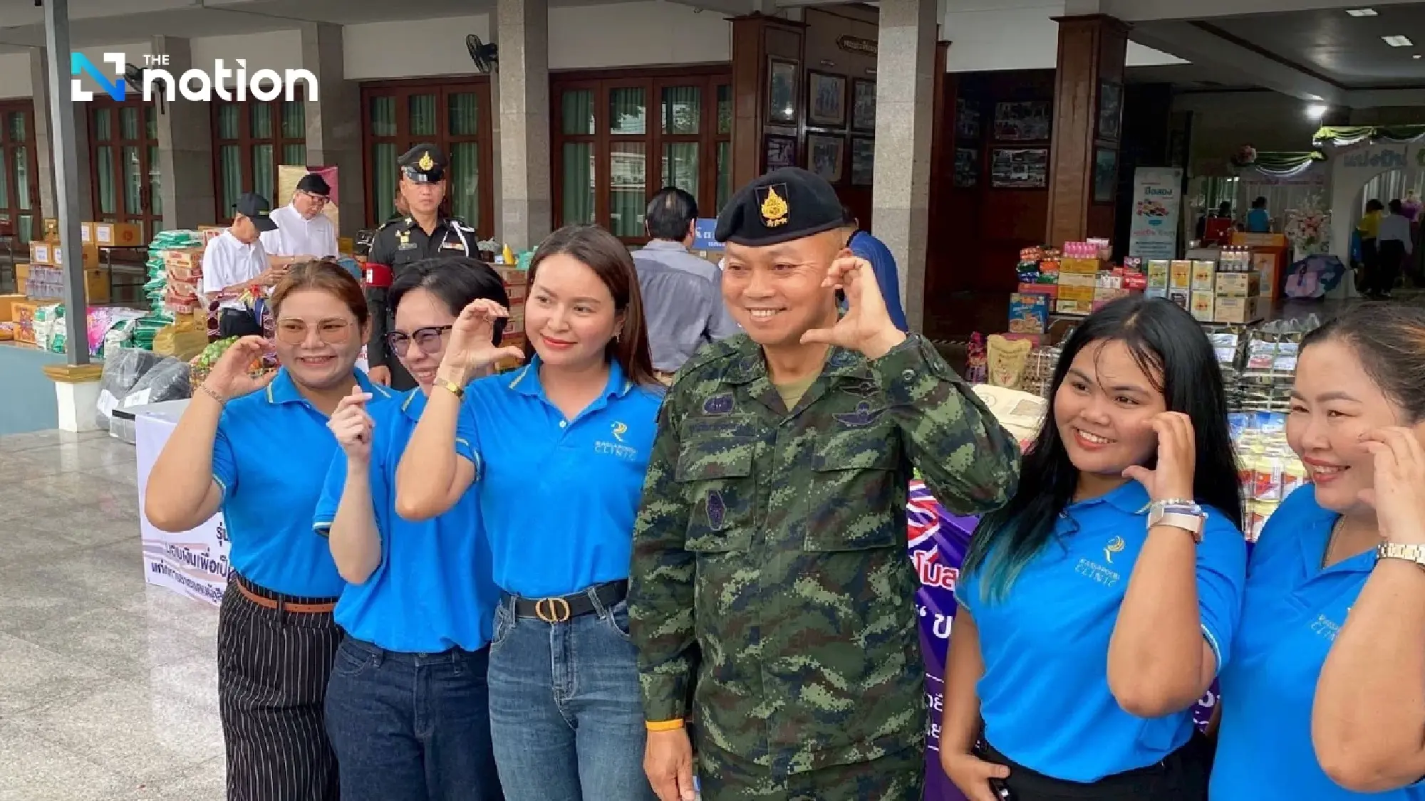 Second Army Region chief denies rumours of fence removal at Chong An Ma