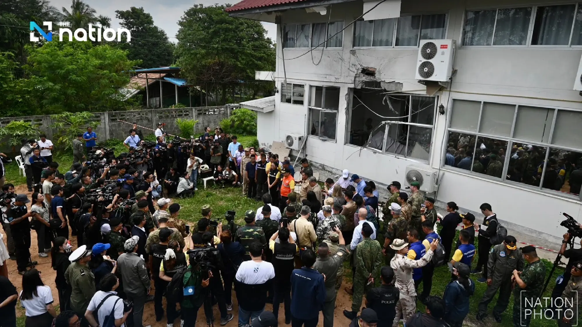 Heartbreak and Outrage as Families Demand Justice for Cross-Border Rocket Attack Victims