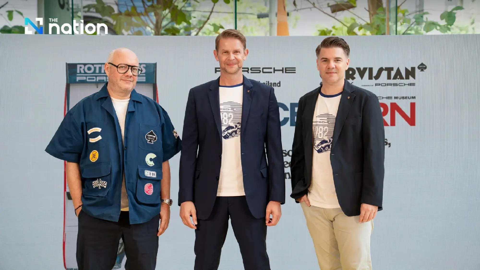 Curvistan Bangkok unveils new ‘Raceborn’ exhibition celebrating Porsche’s vibrant motorsport legacy 