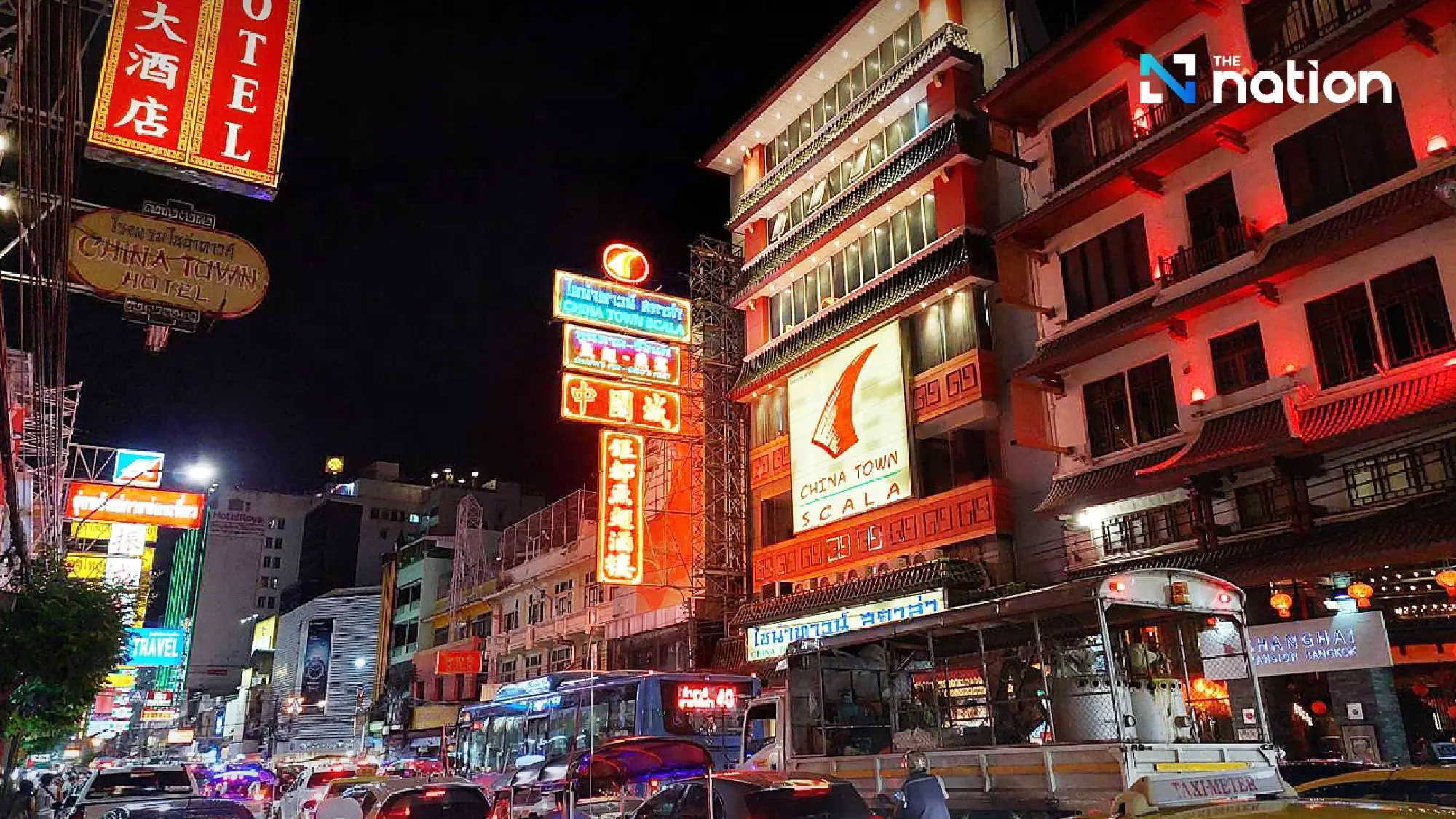 Bangkok tops Time Out’s 2025 list as Gen Z’s favourite city