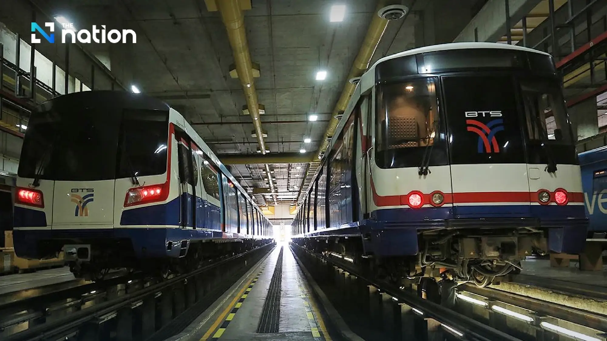 Green Line Operator Urges BMA to Settle THB34 Billion Debt