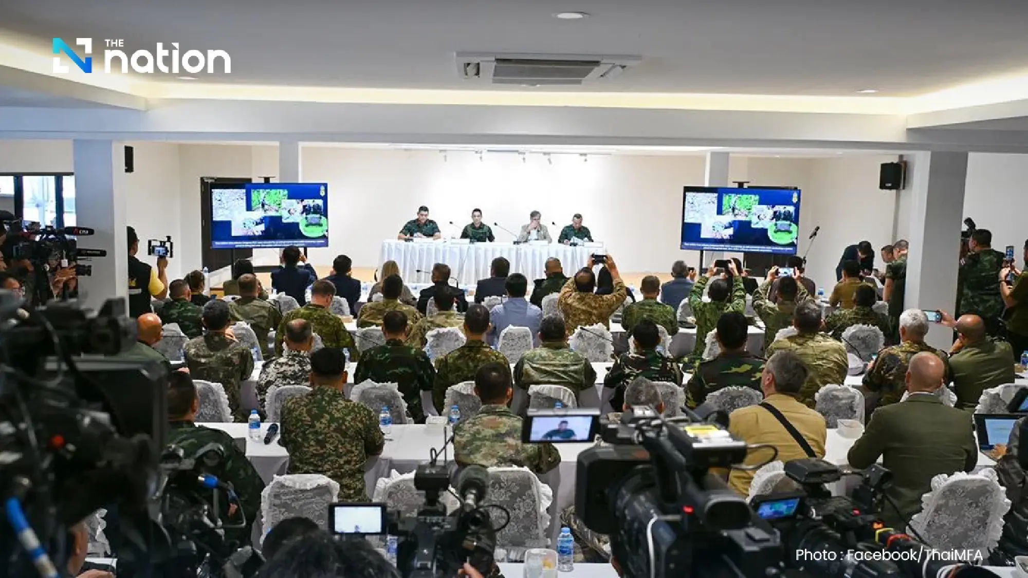 Thai Army addresses border conflict with Cambodia, reaffirms commitment to sovereignty and international law