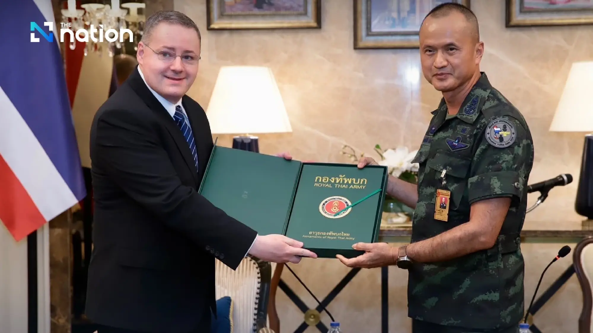 US sees Cambodia gaining edge in information war, backs ASEAN role over UN in Thai-Cambodian conflict